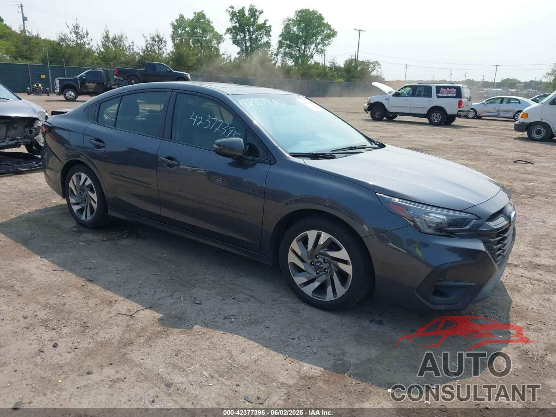 SUBARU LEGACY 2023 - 4S3BWAN67P3013895