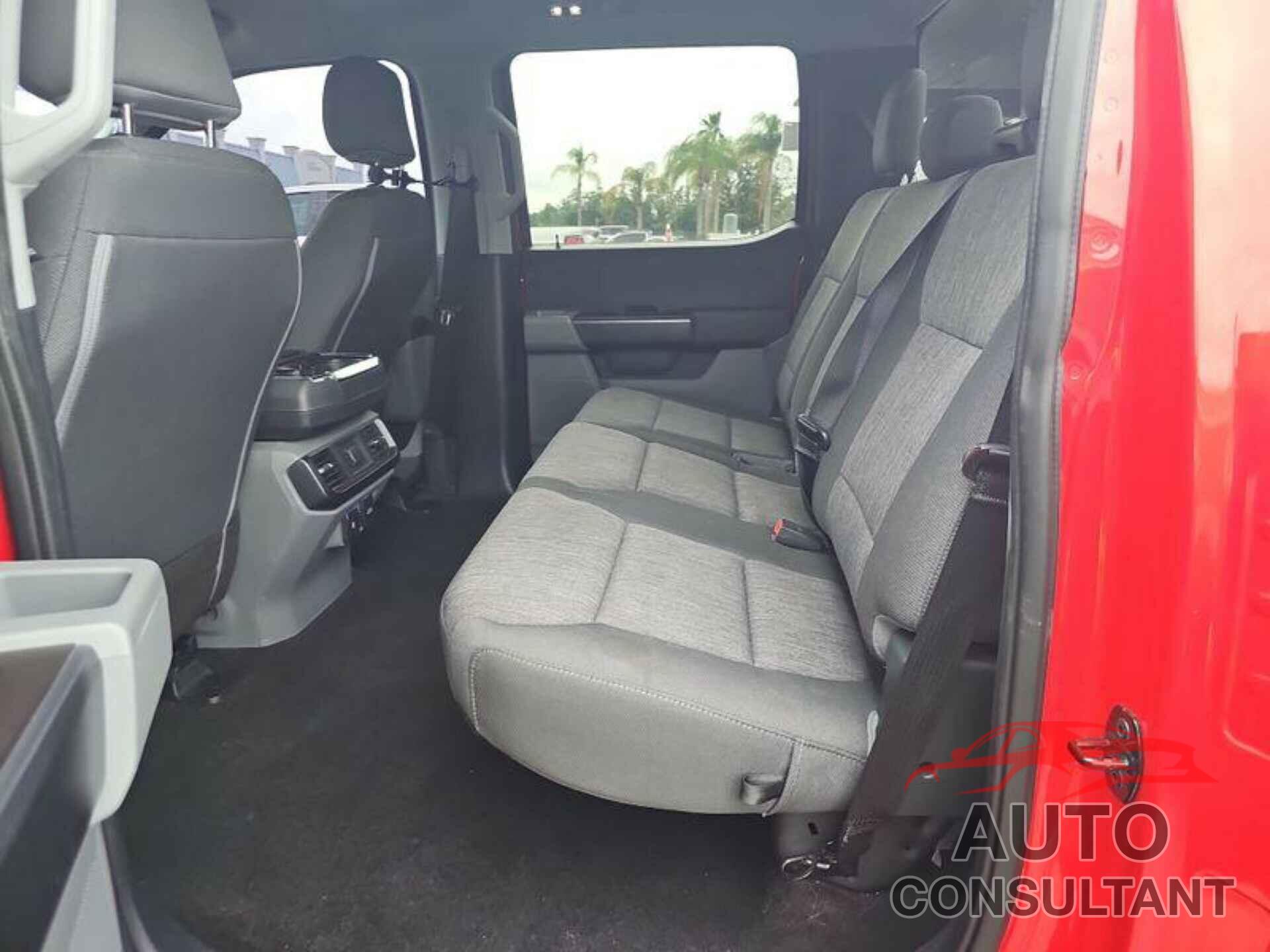 FORD F150 2021 - 1FTFW1E83MKE96094