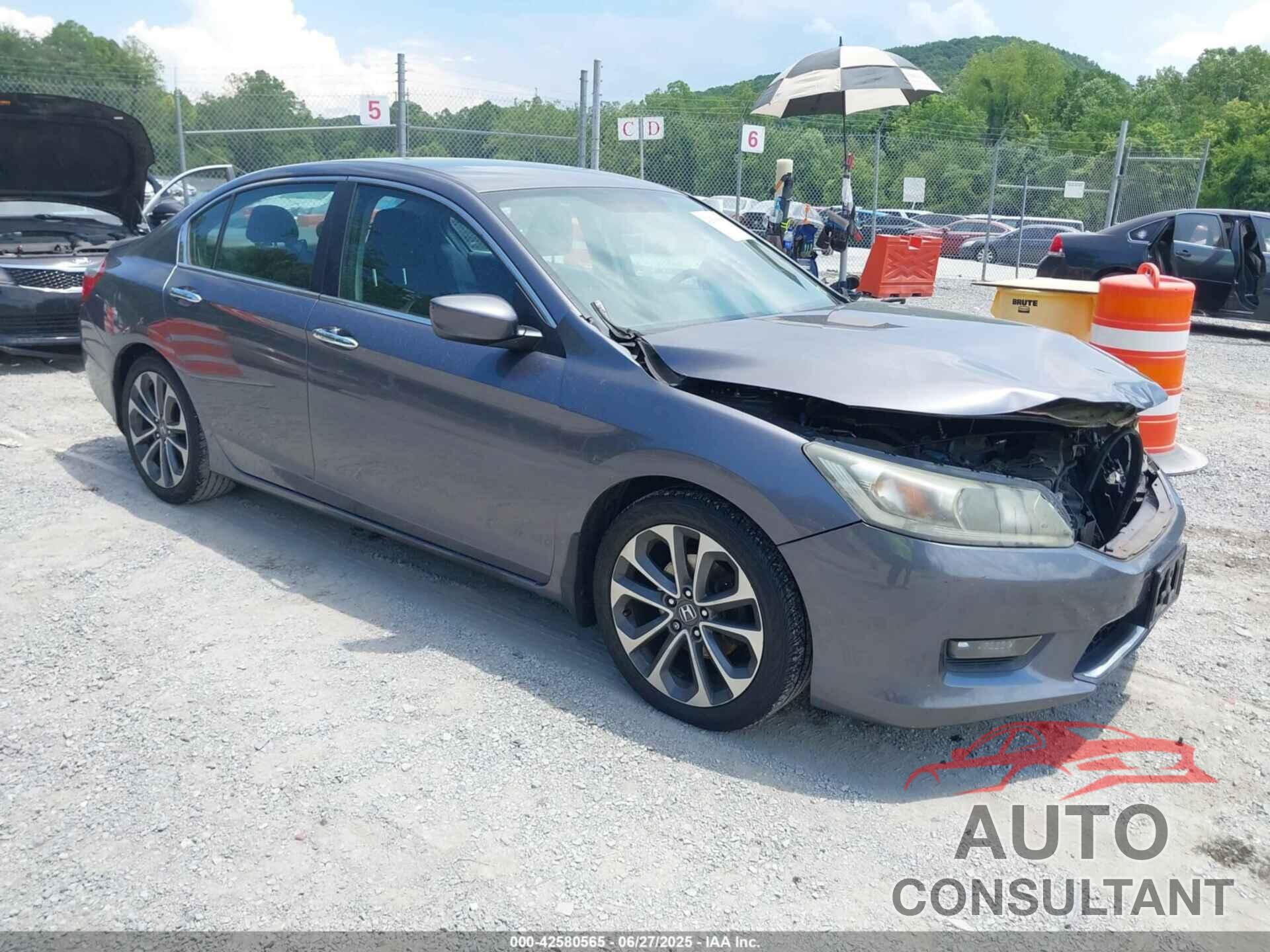 HONDA ACCORD 2015 - 1HGCR2E54FA170787