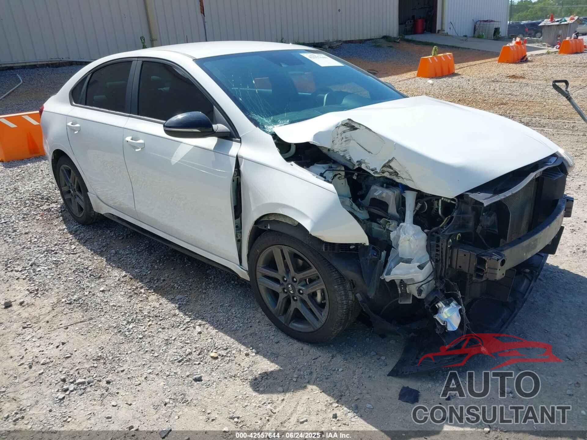 KIA FORTE 2020 - 3KPF34AD0LE142161