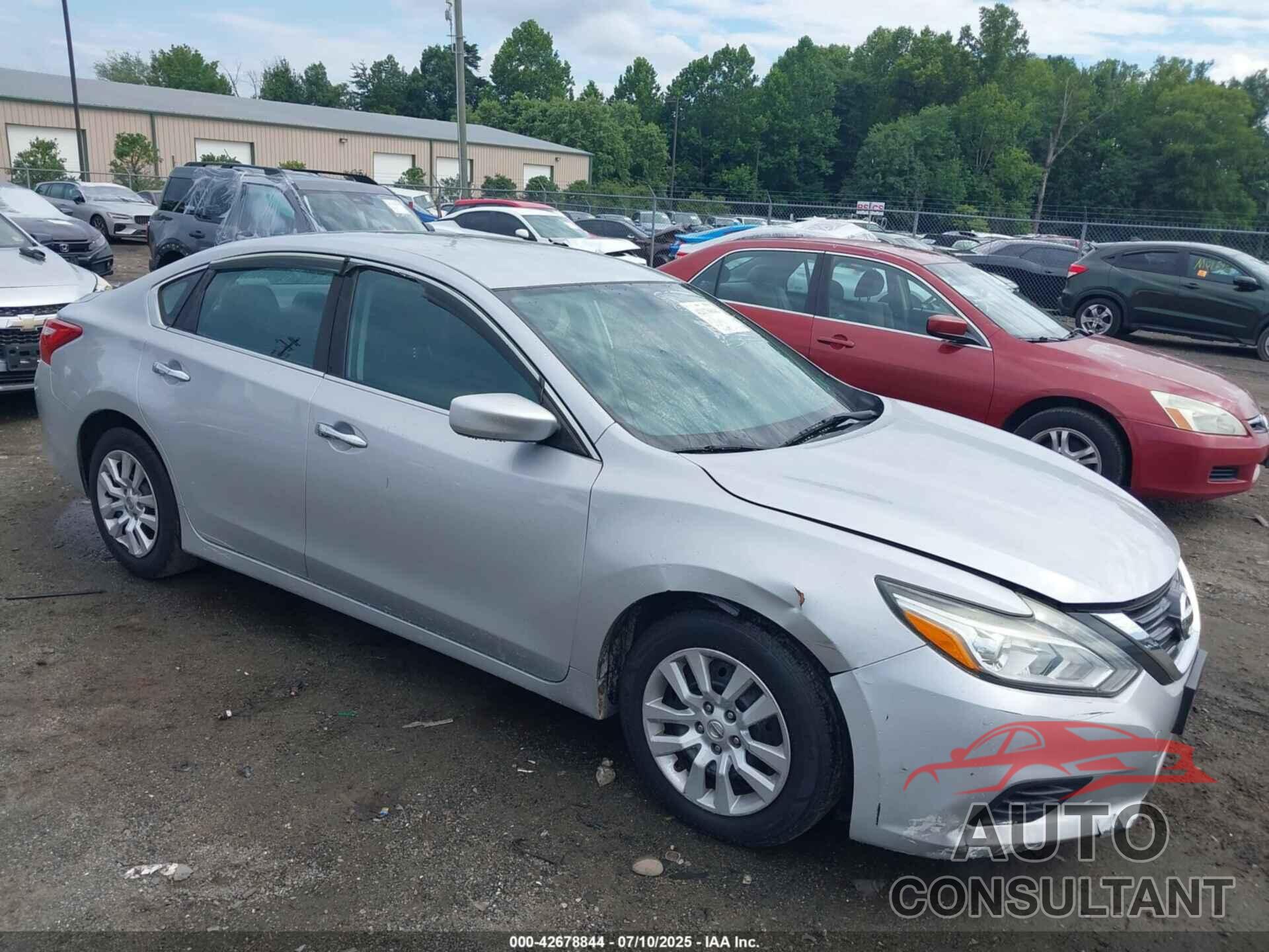 NISSAN ALTIMA 2016 - 1N4AL3AP9GN374750