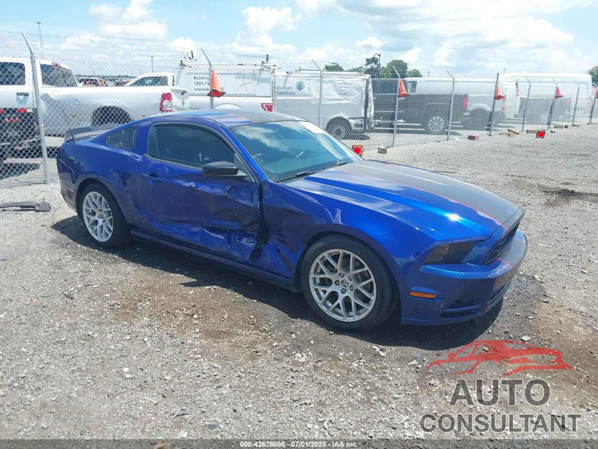 FORD MUSTANG 2014 - 1ZVBP8AM6E5259166
