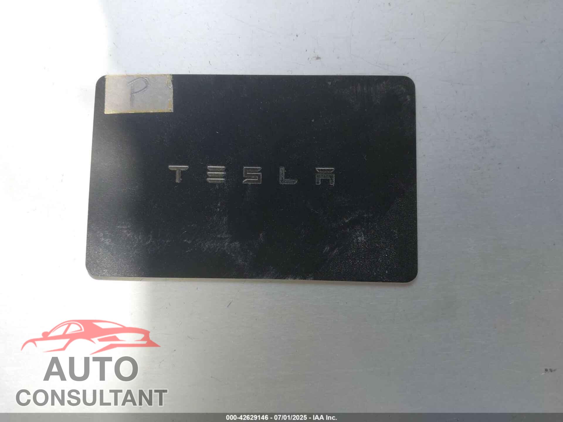 TESLA MODEL 3 2020 - 5YJ3E1EA8LF504663