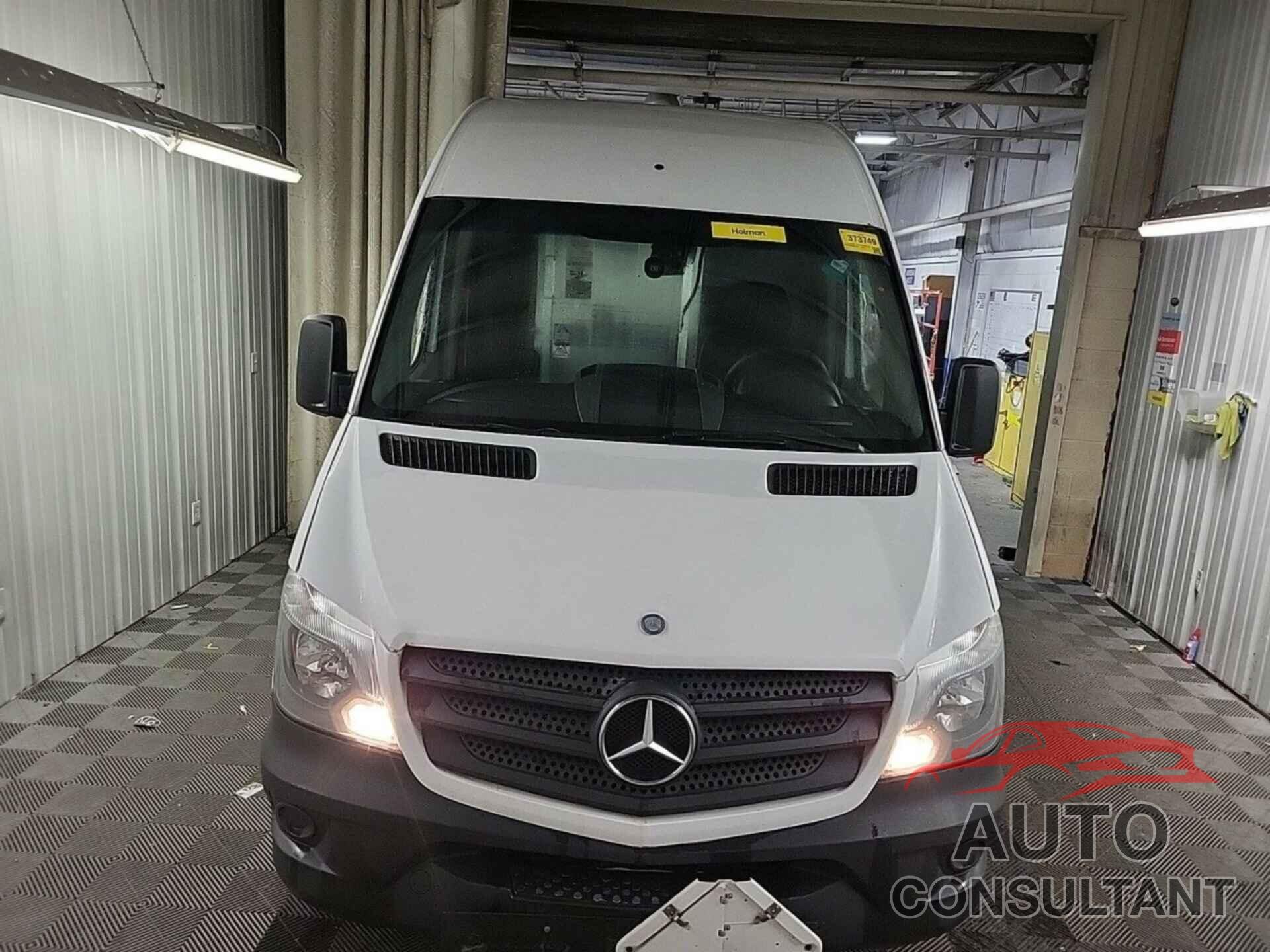MERCEDES-BENZ SPRINTER 2500 2014 - WD3PE8DE4E5897896