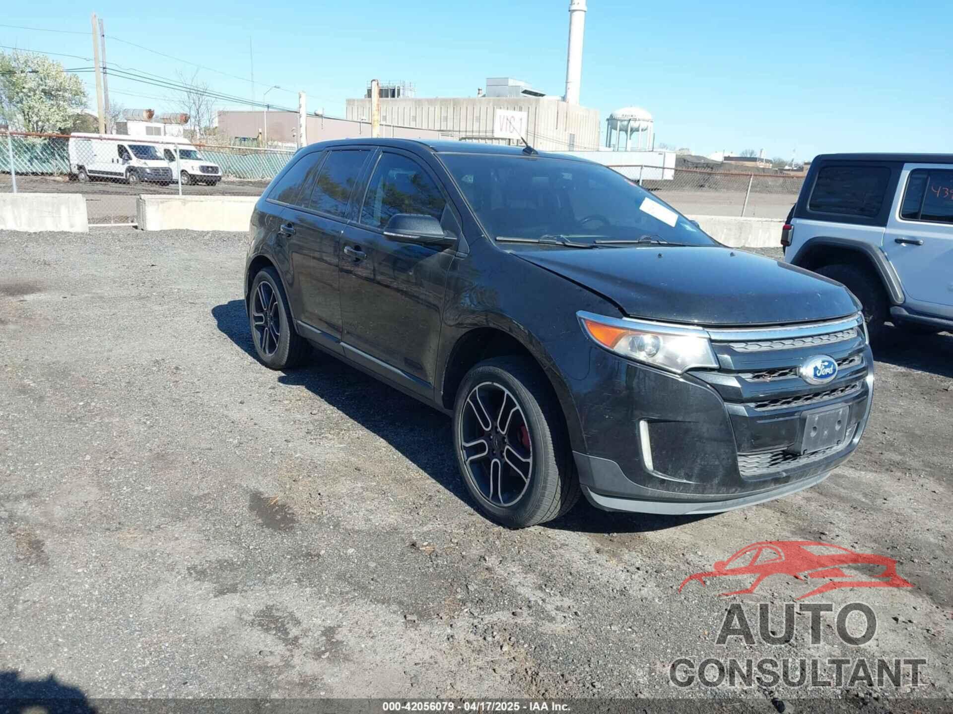 FORD EDGE 2013 - 2FMDK4JC3DBC20325
