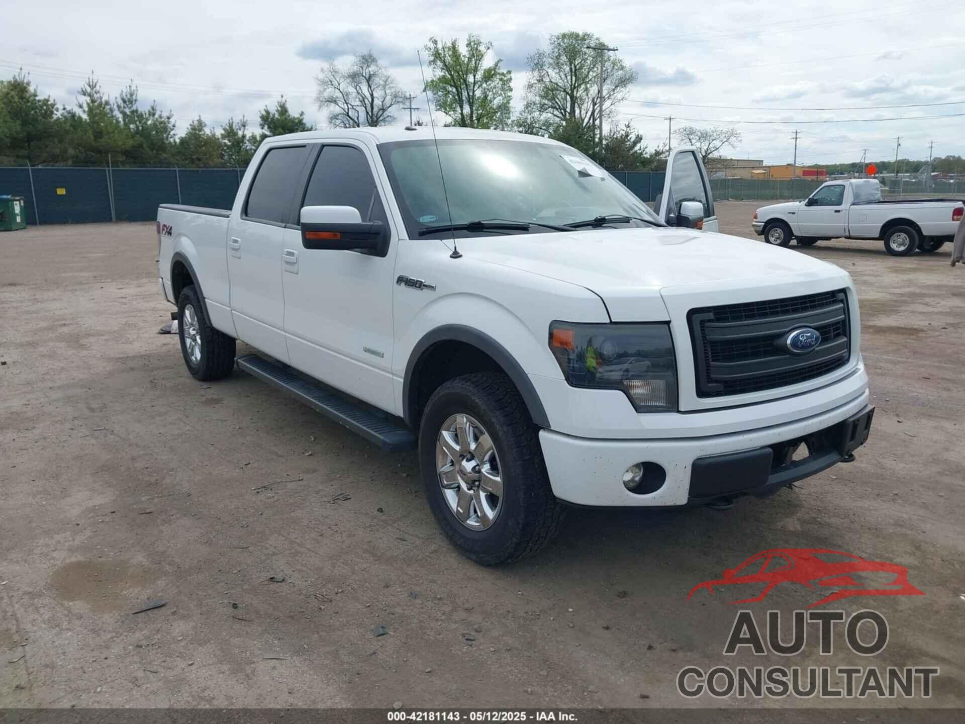 FORD F-150 2013 - 1FTFW1ET9DKD00566