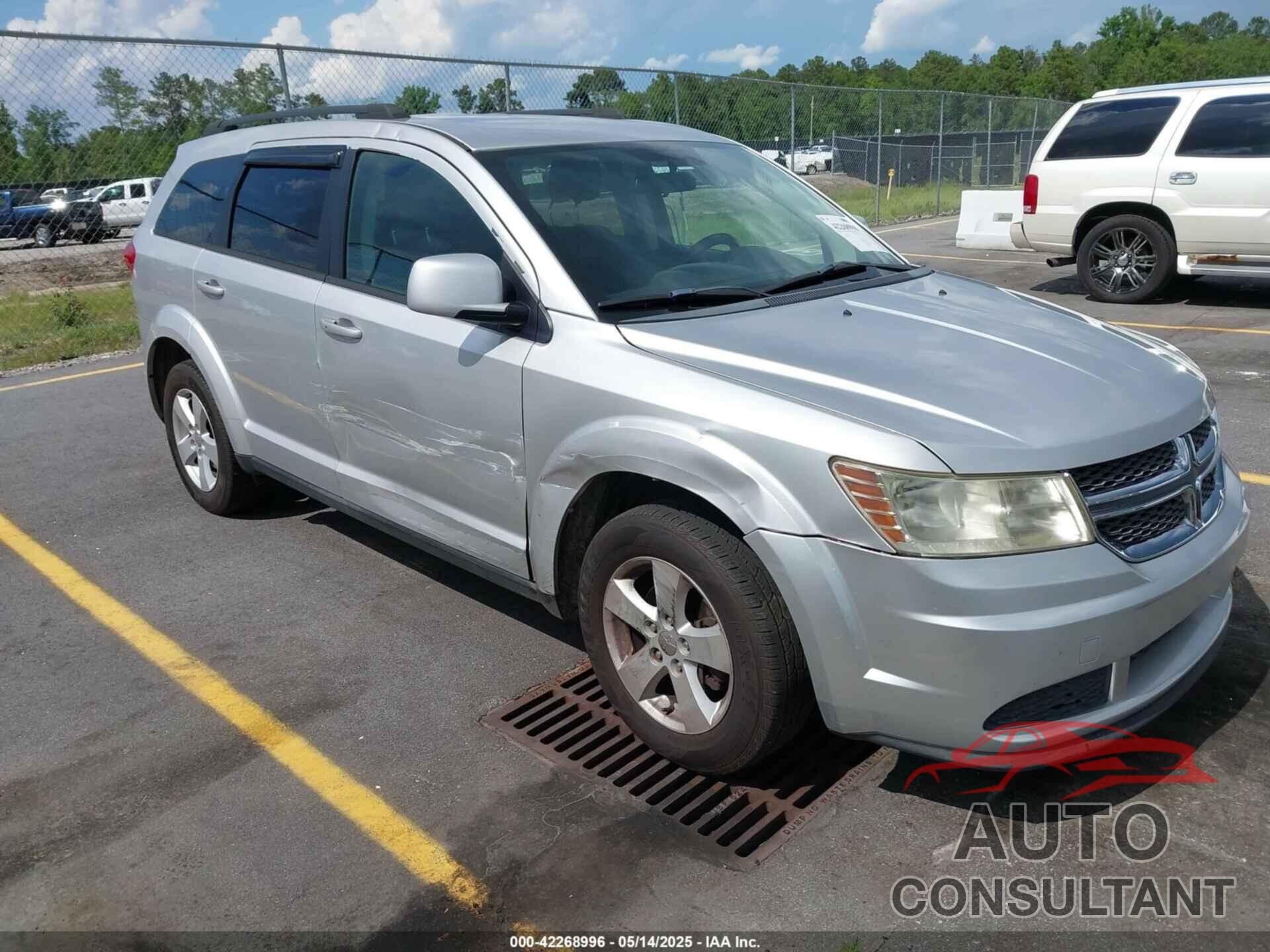 DODGE JOURNEY 2011 - 3D4PG1FG5BT515475