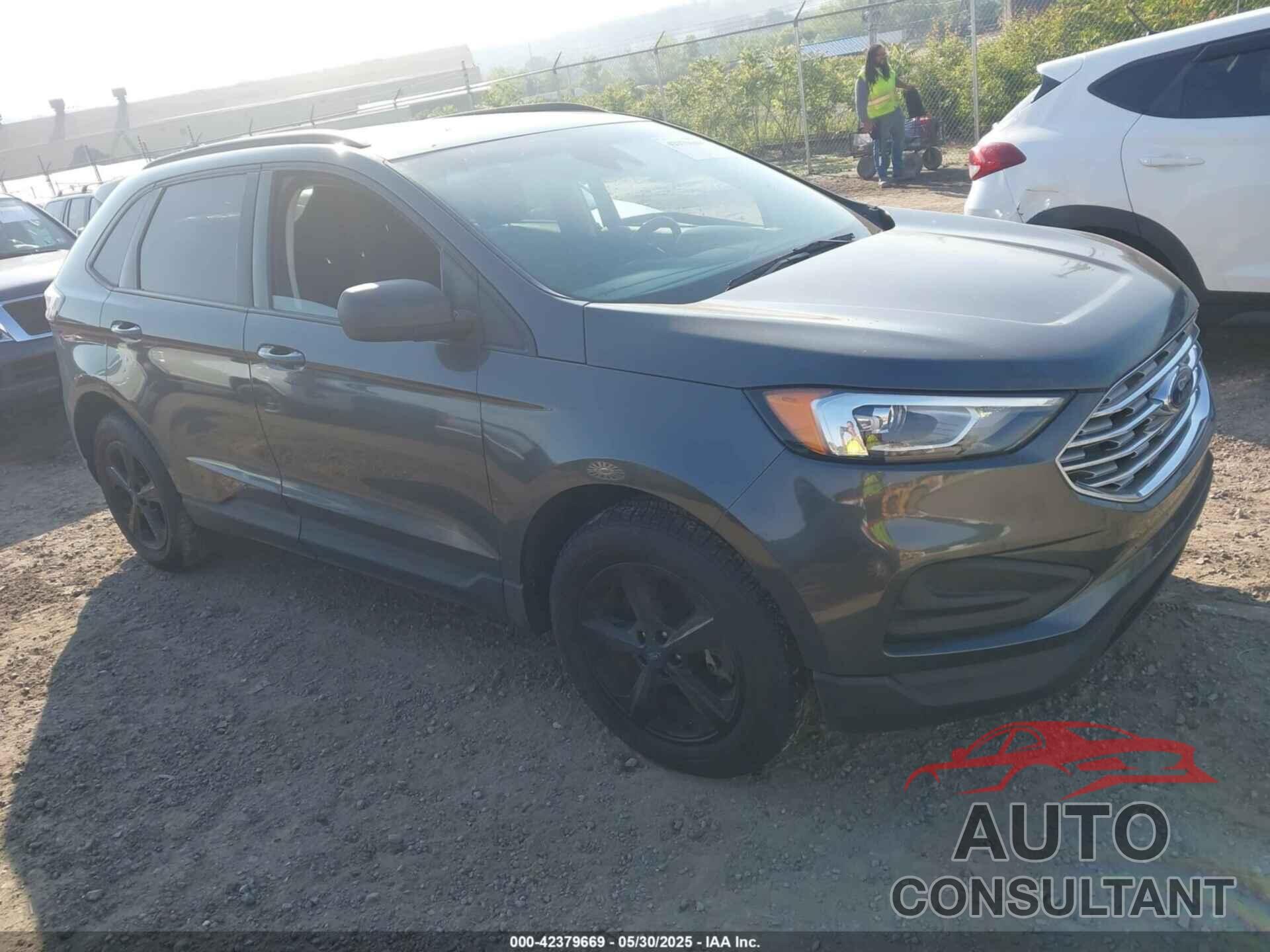 FORD EDGE 2020 - 2FMPK4G96LBA90645