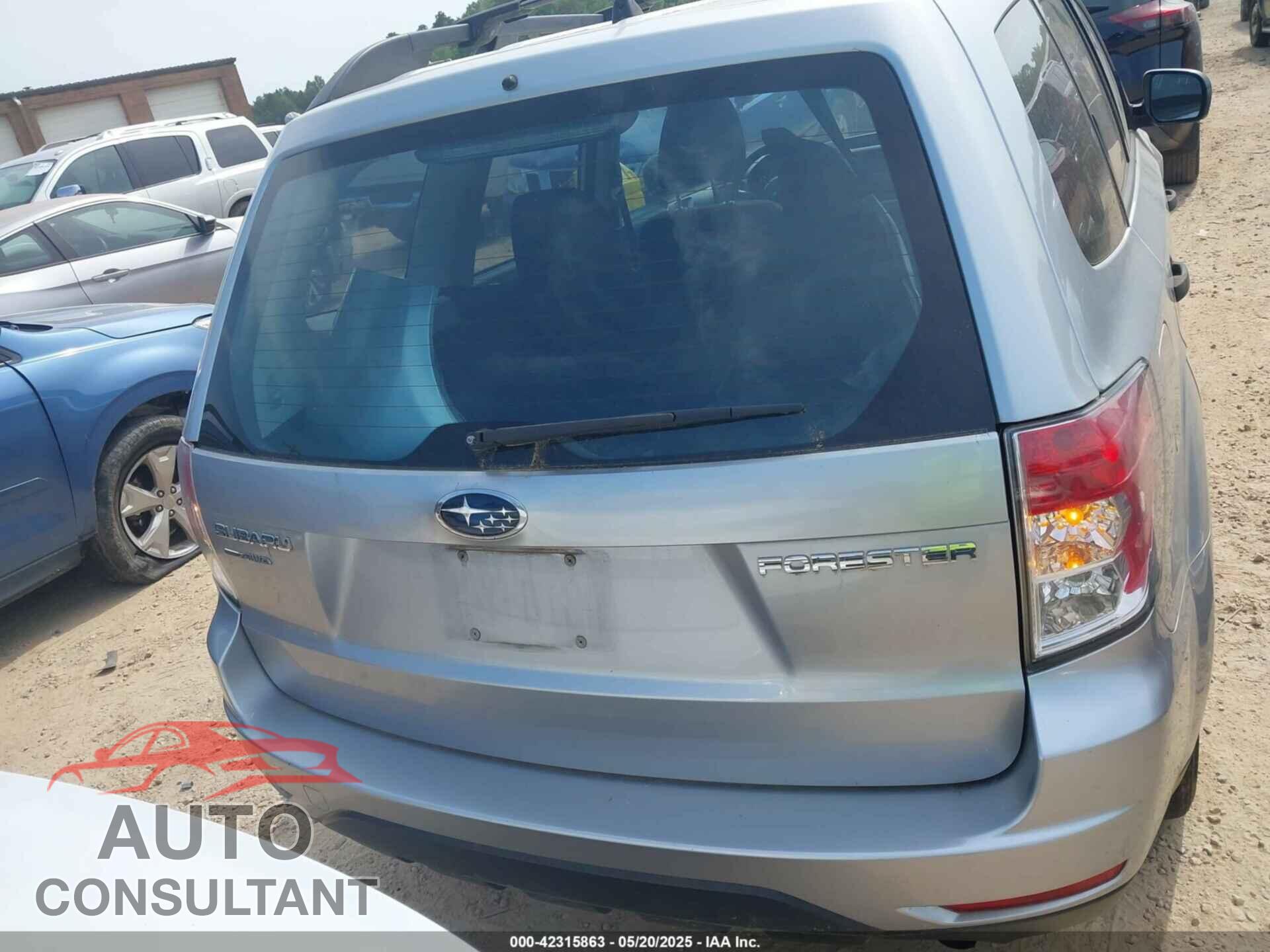 LAND ROVER RANGE ROVER 2013 - SALGS2DF7DA104321