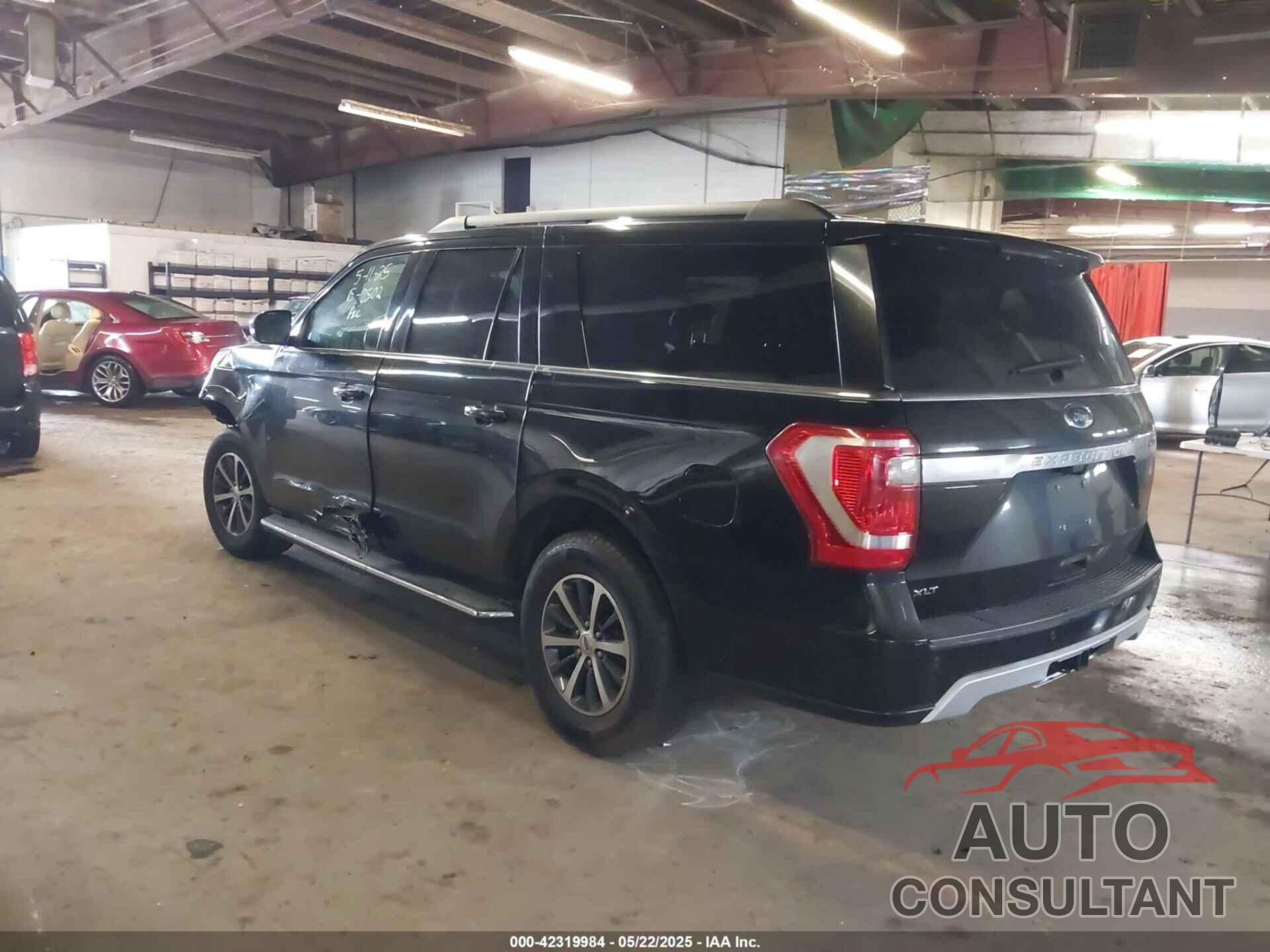 FORD EXPEDITION MAX 2018 - 1FMJK1JT6JEA05796