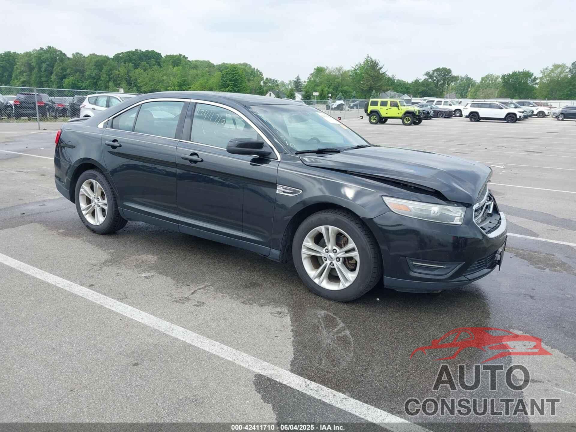 FORD TAURUS 2013 - 1FAHP2E87DG125783