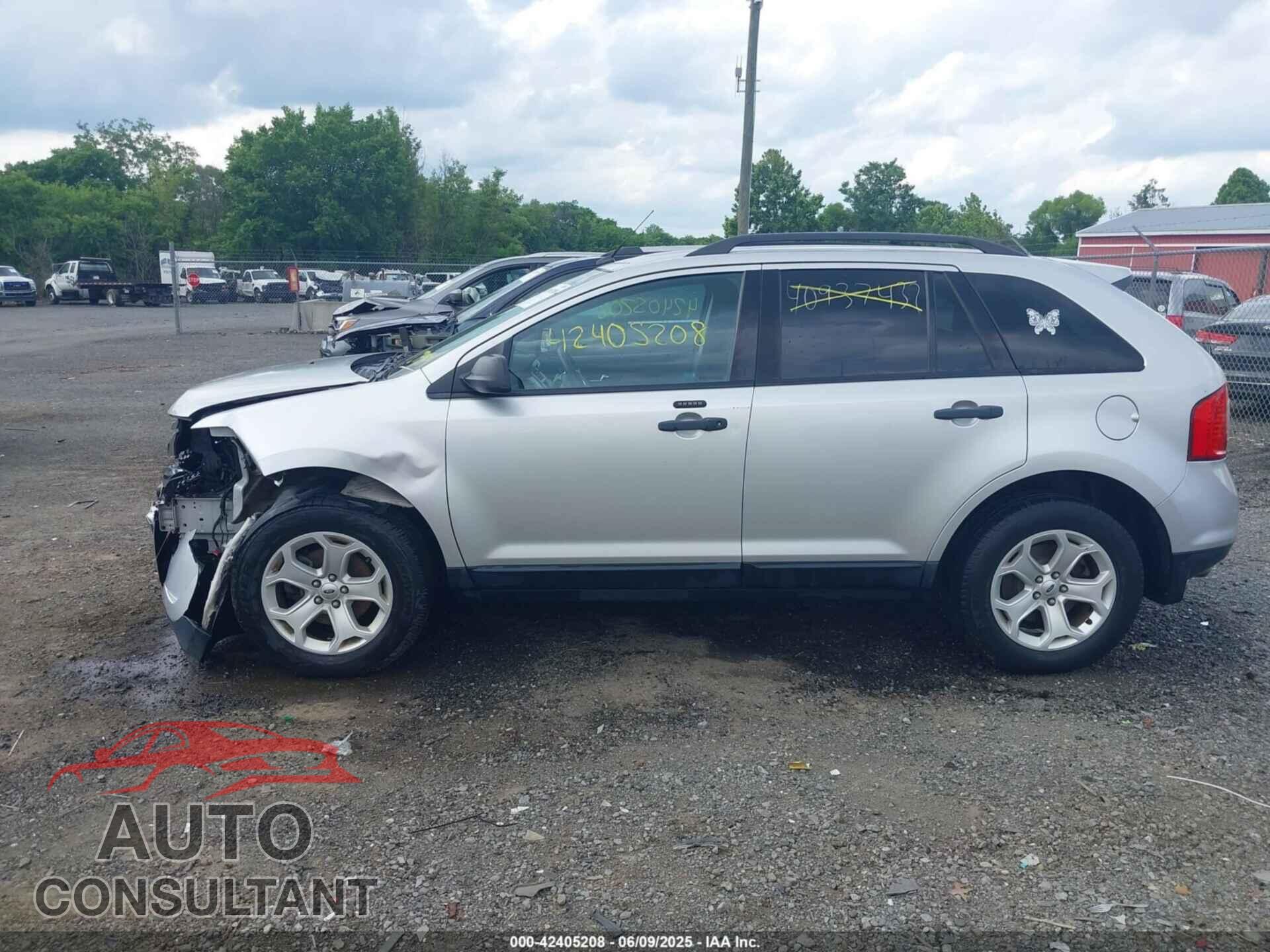FORD EDGE 2013 - 2FMDK4GCXDBC79914
