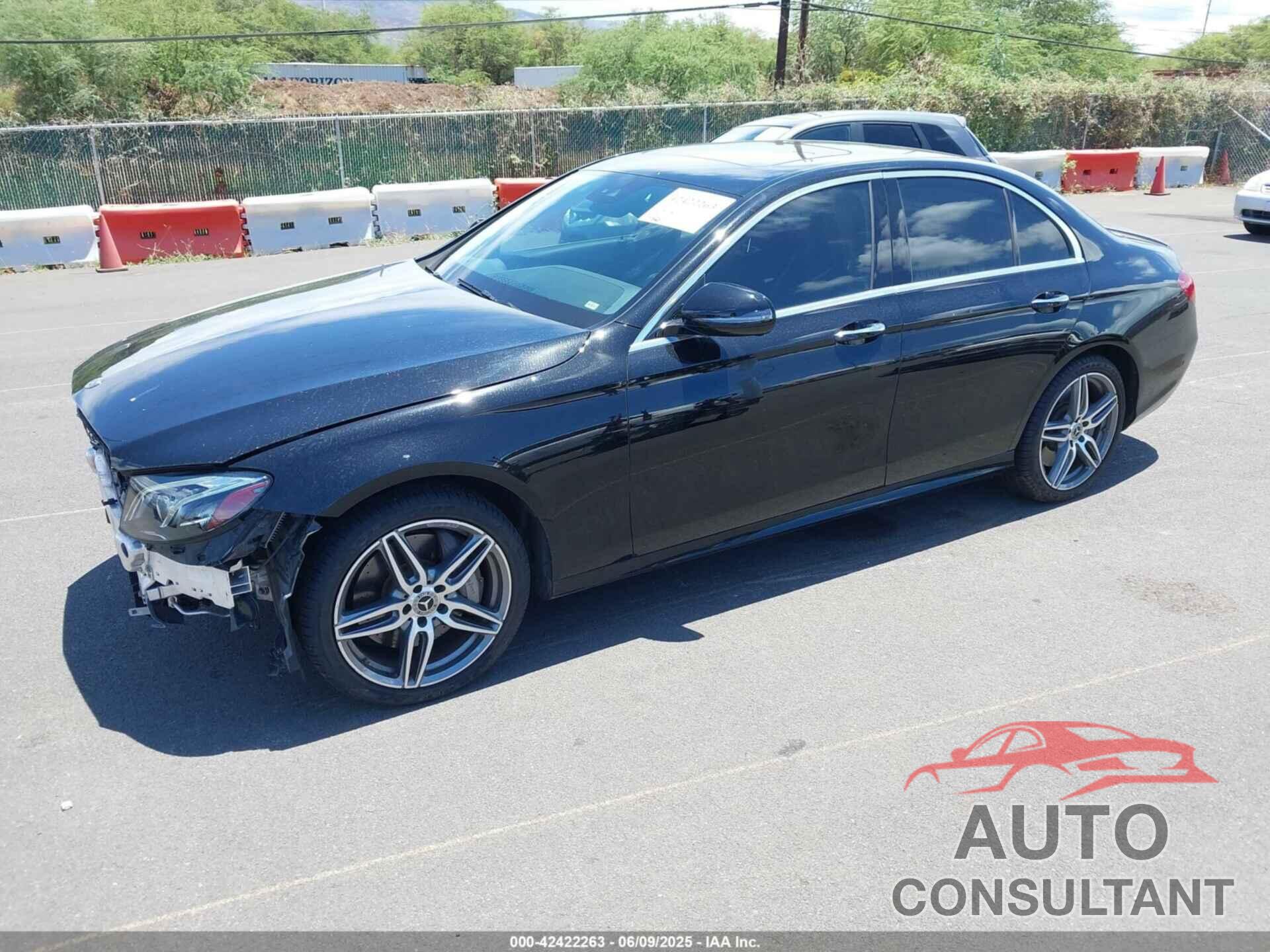 MERCEDES-BENZ E 400 2018 - WDDZF6GBXJA378313