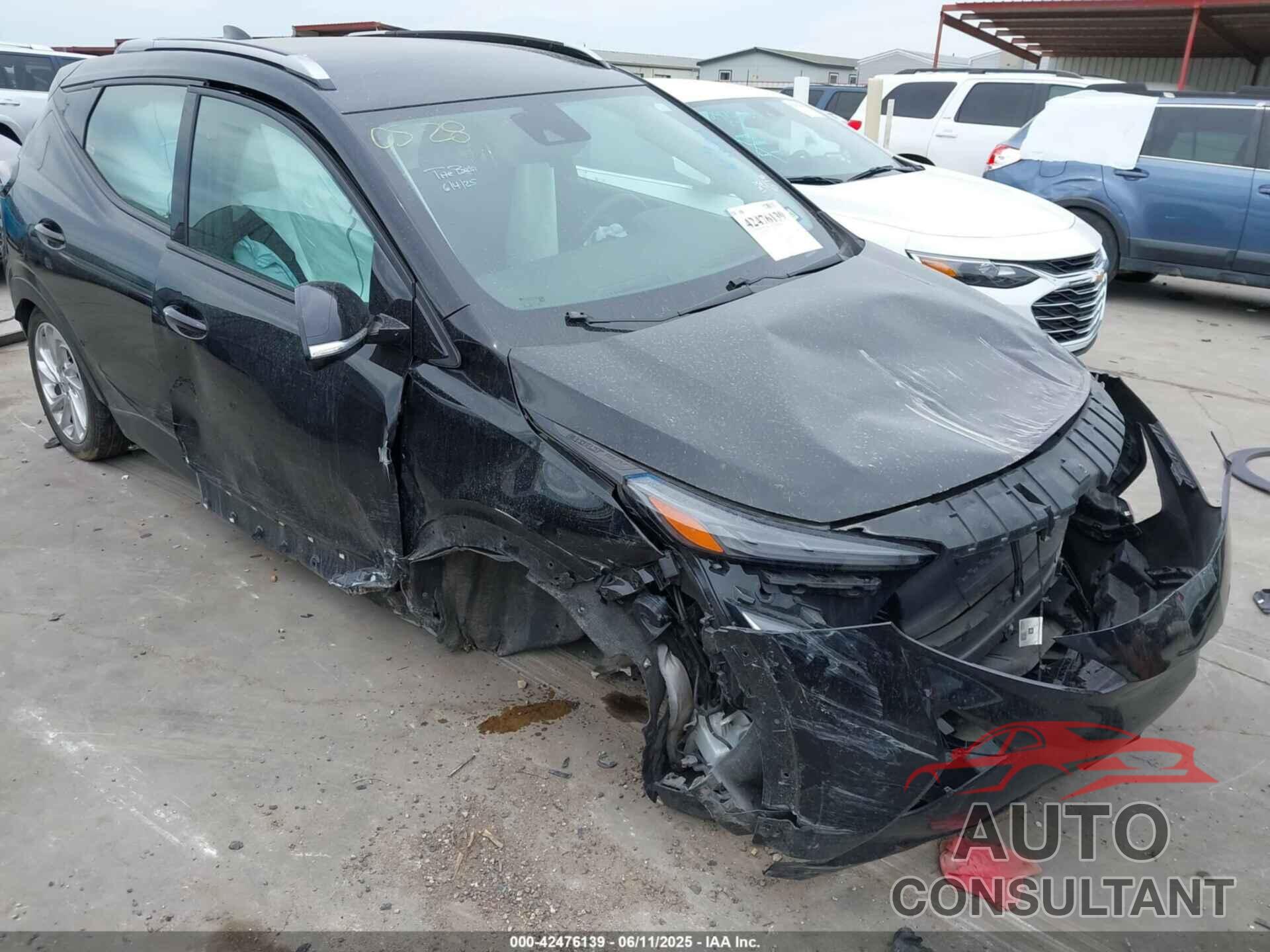 CHEVROLET BOLT EUV 2023 - 1G1FY6S06P4153965
