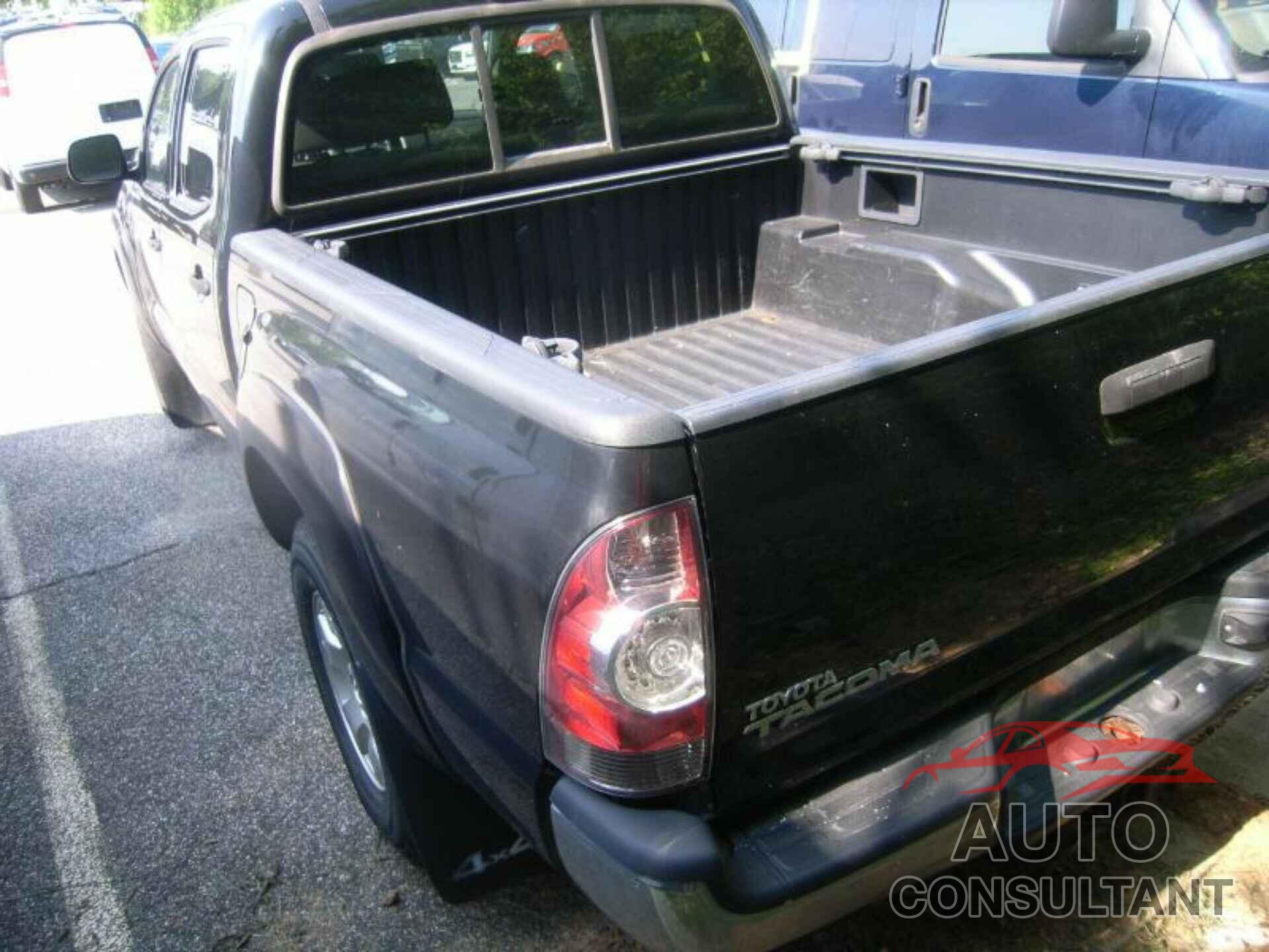TOYOTA TACOMA 2011 - 3TMLU4EN6BM080949