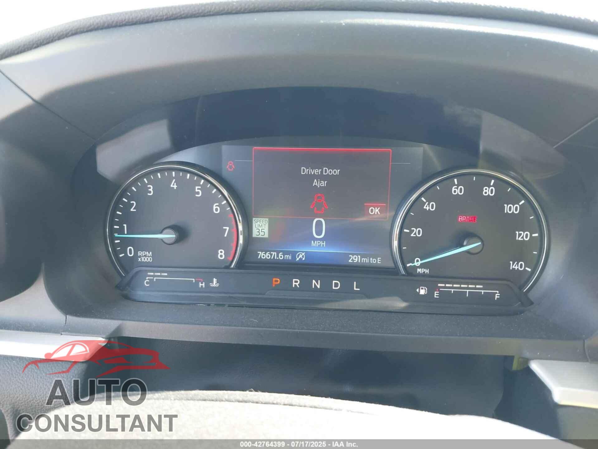 FORD EXPLORER 2021 - 1FMSK7DH3MGB92762