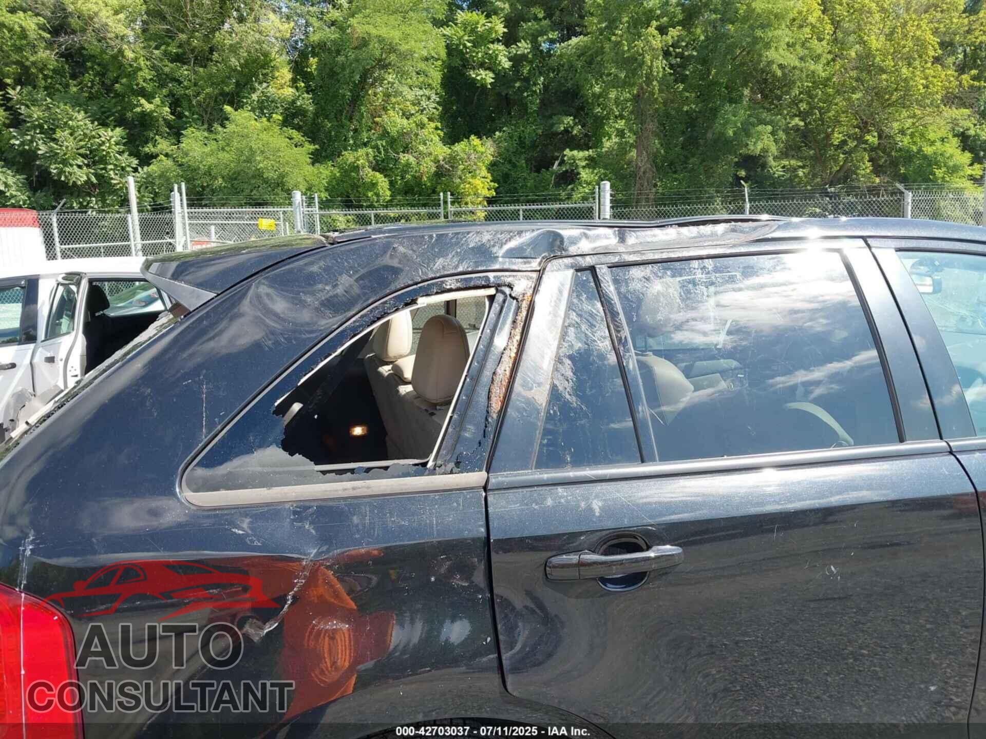 FORD EDGE 2014 - 2FMDK4JC4EBB21031