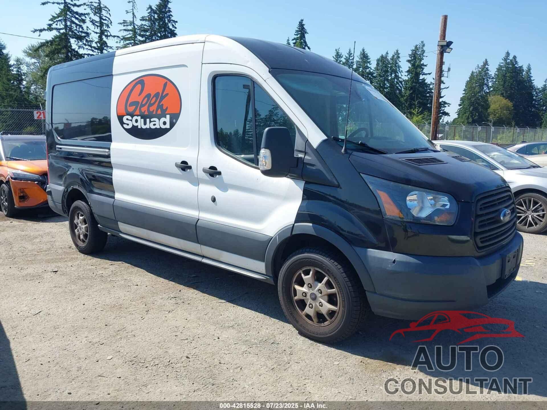 FORD TRANSIT-250 2015 - 1FTYR2CM1FKB28361