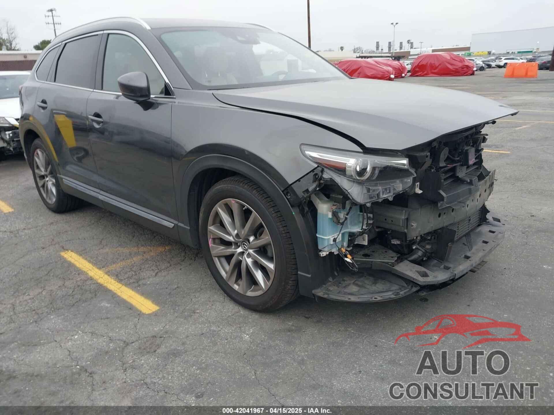 MAZDA CX-9 2018 - JM3TCADY7J0213286