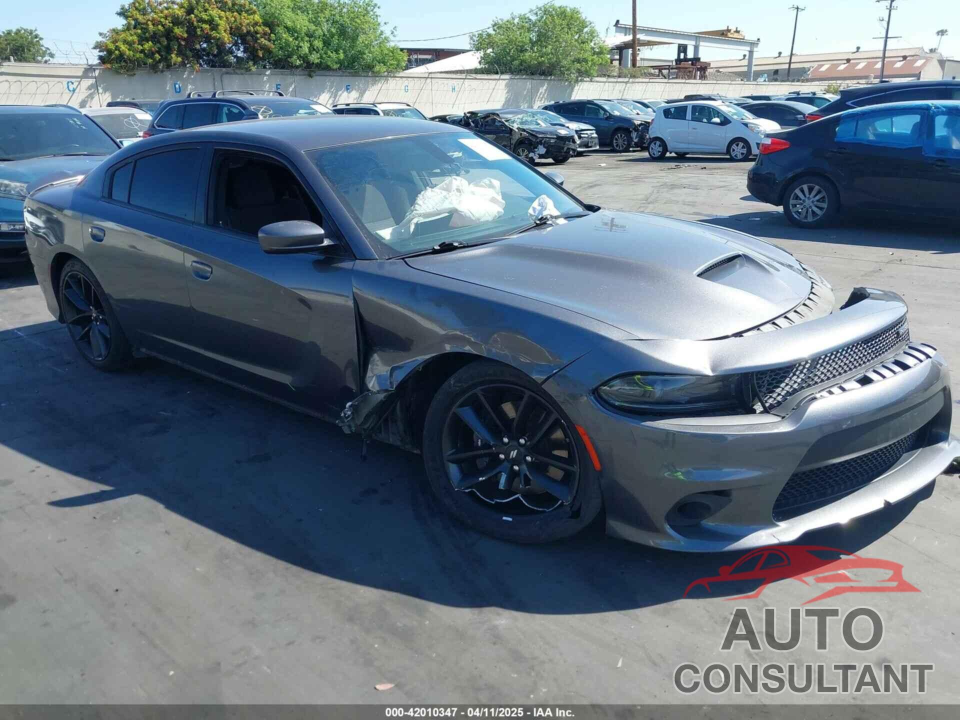DODGE CHARGER 2022 - 2C3CDXHGXNH148546