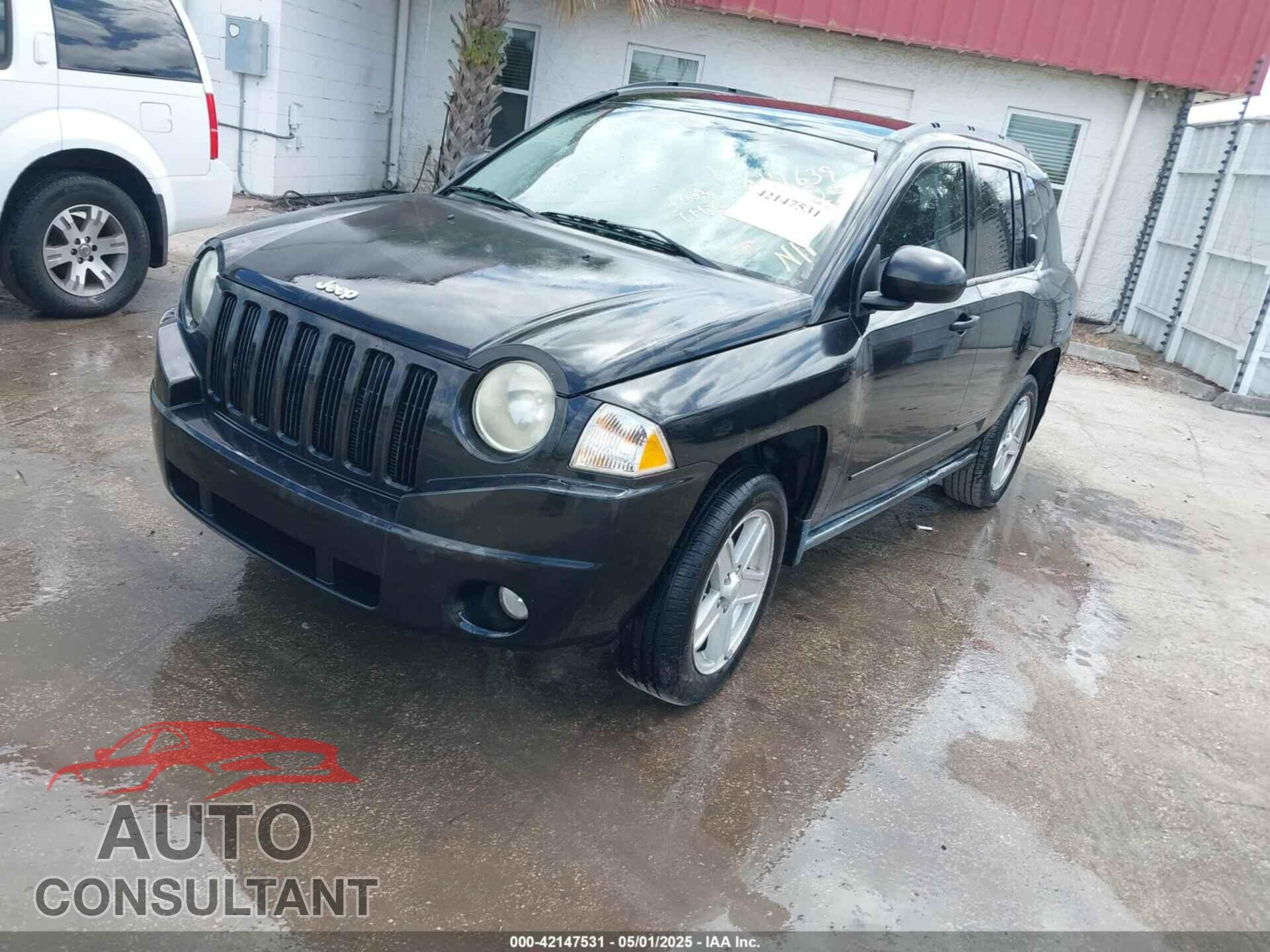 JEEP COMPASS 2010 - 1J4NT1FA3AD624639