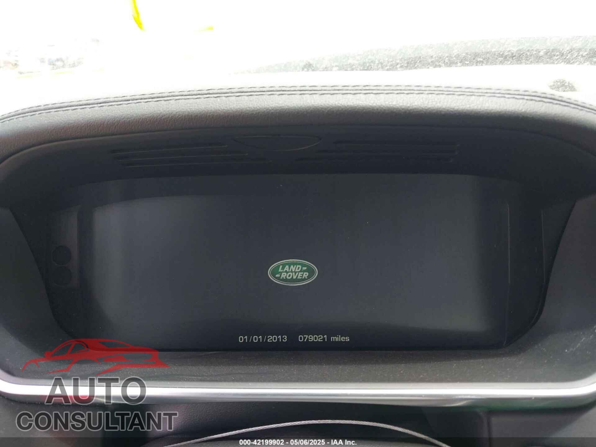 LAND ROVER RANGE ROVER 2015 - SALGS2VF8FA210651