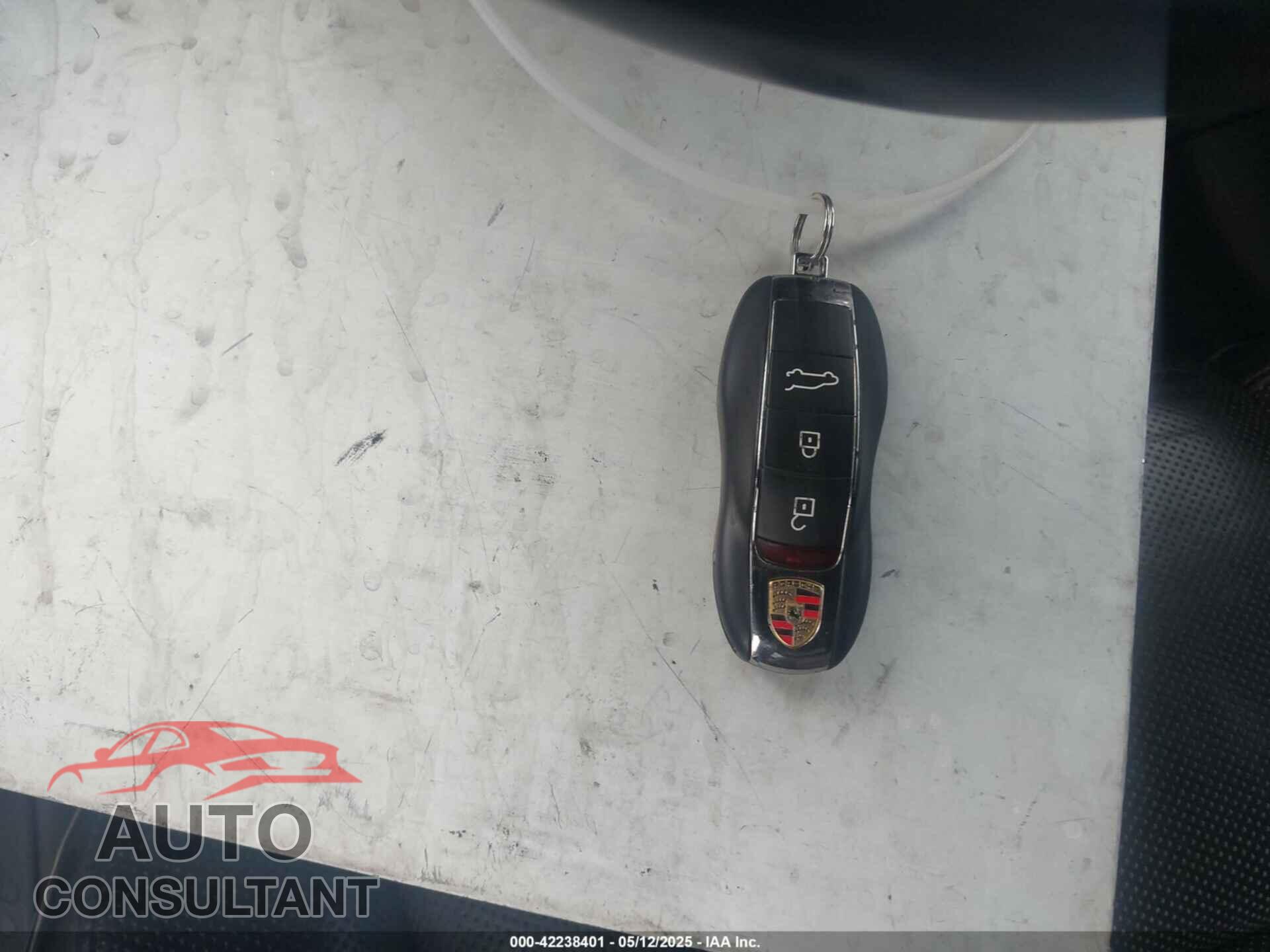 PORSCHE MACAN 2020 - WP1AG2A55LLB55876