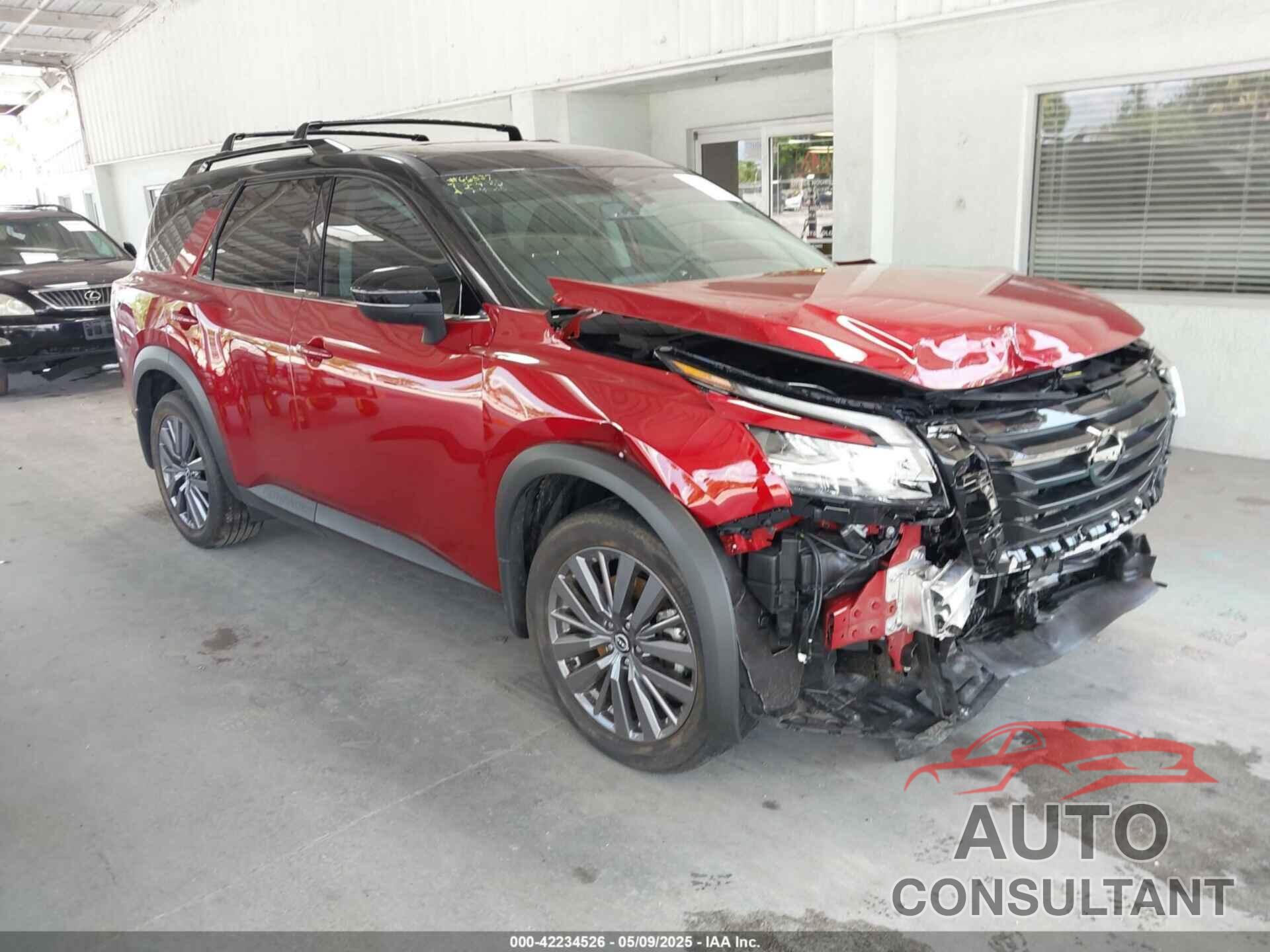 NISSAN PATHFINDER 2023 - 5N1DR3CB3PC256059