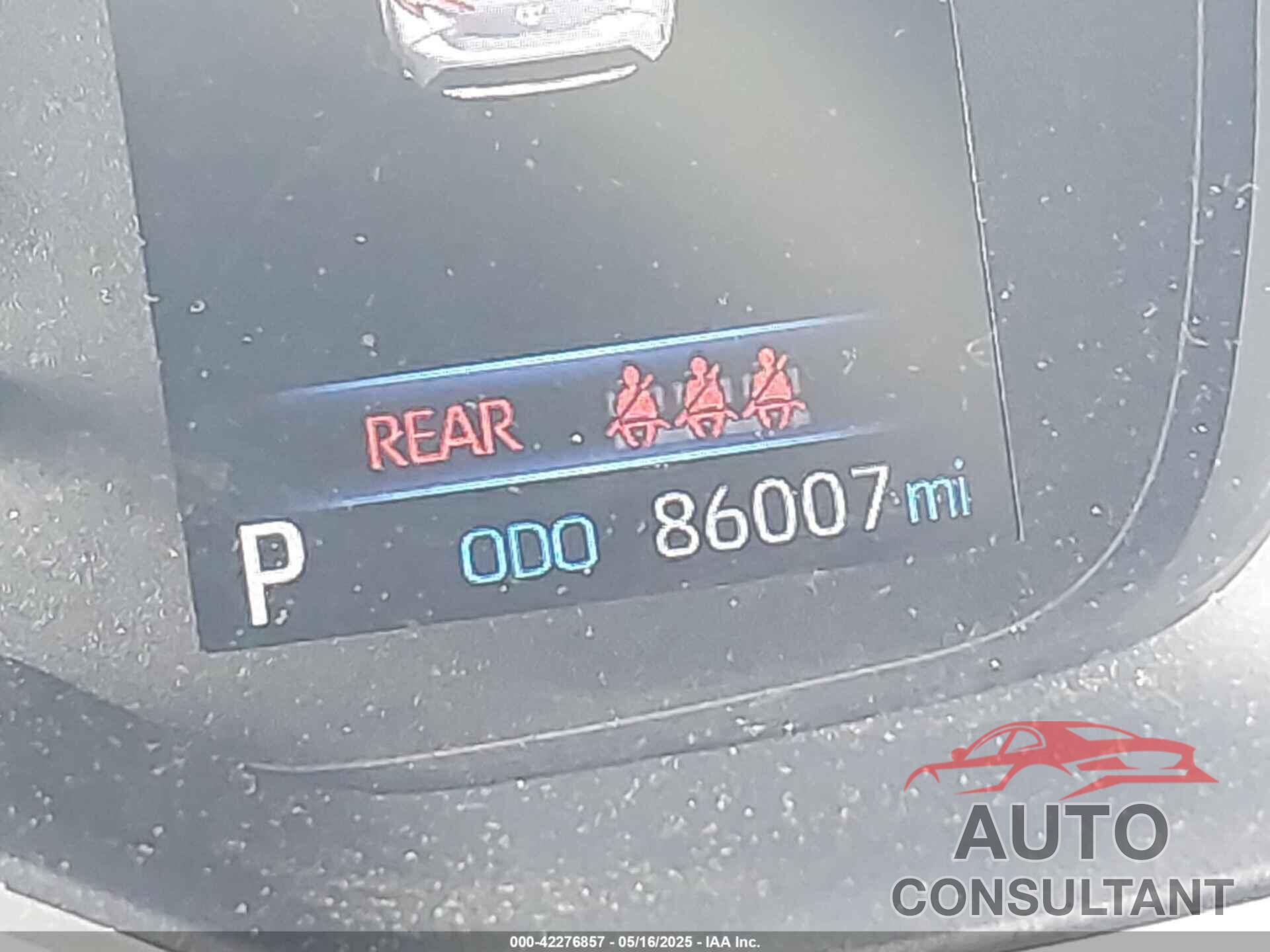 TOYOTA COROLLA 2019 - JTNK4RBE5K3053574