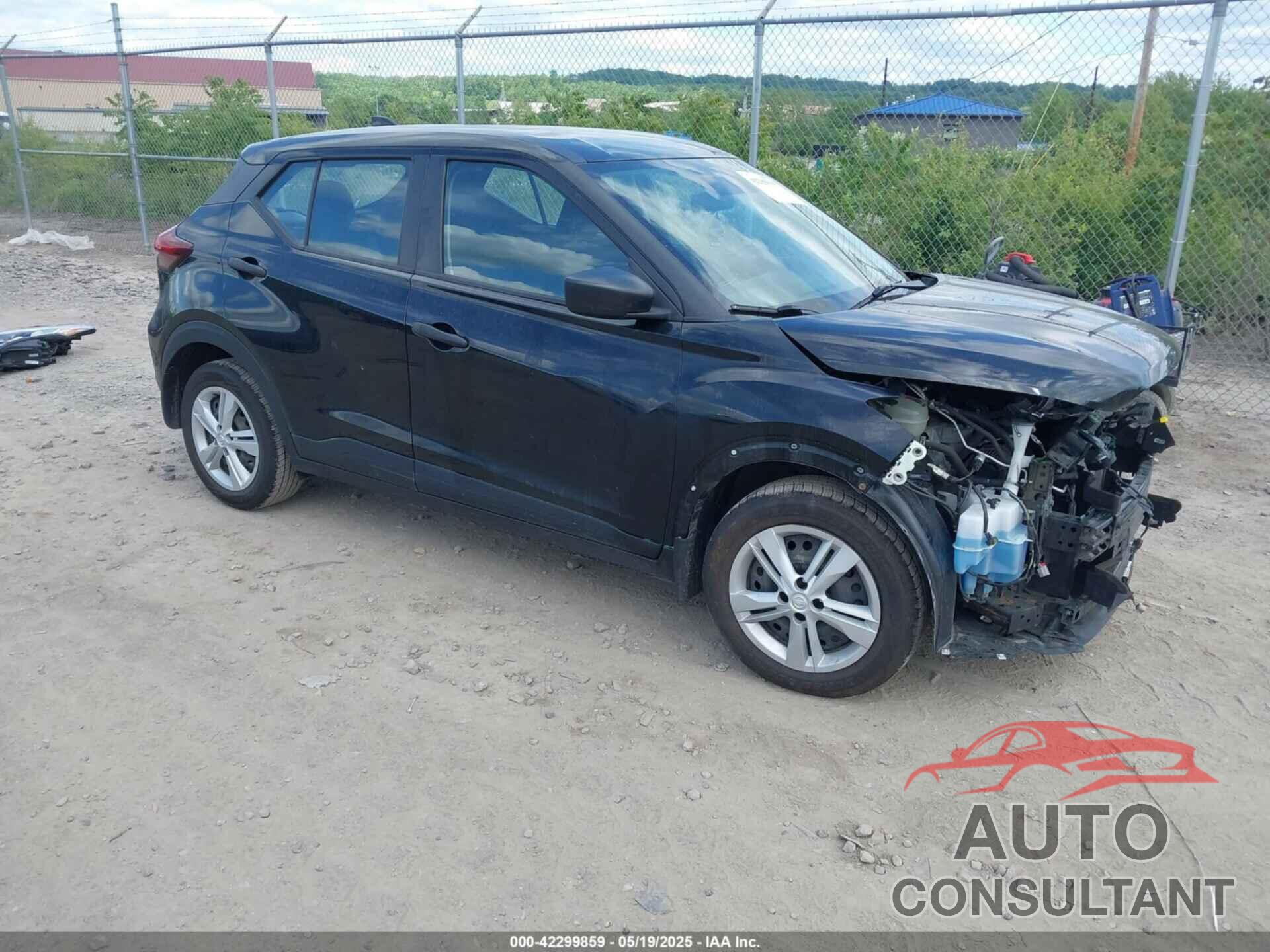 NISSAN KICKS 2021 - 3N1CP5BV5ML538039