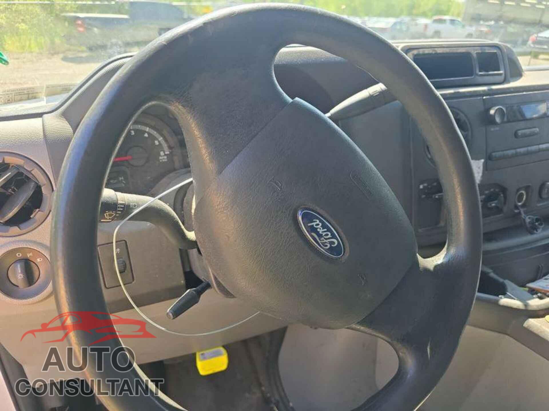 FORD ECONOLINE 2014 - 1FTNE2EL9EDB13886