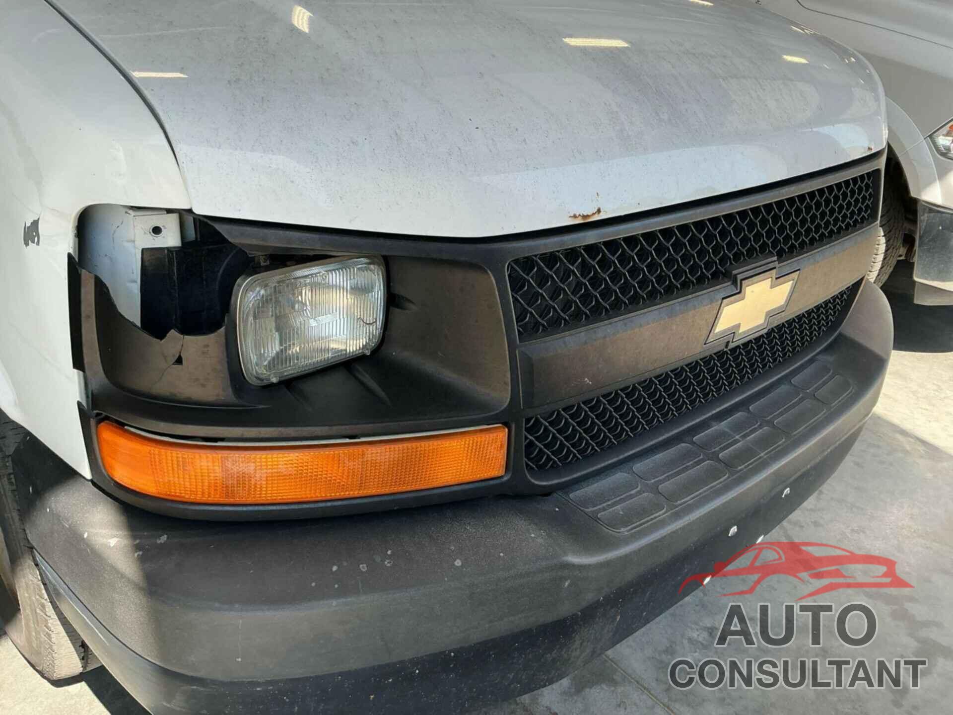 CHEVROLET EXPRESS G1500 2013 - 1GCSGAFX7D1162478