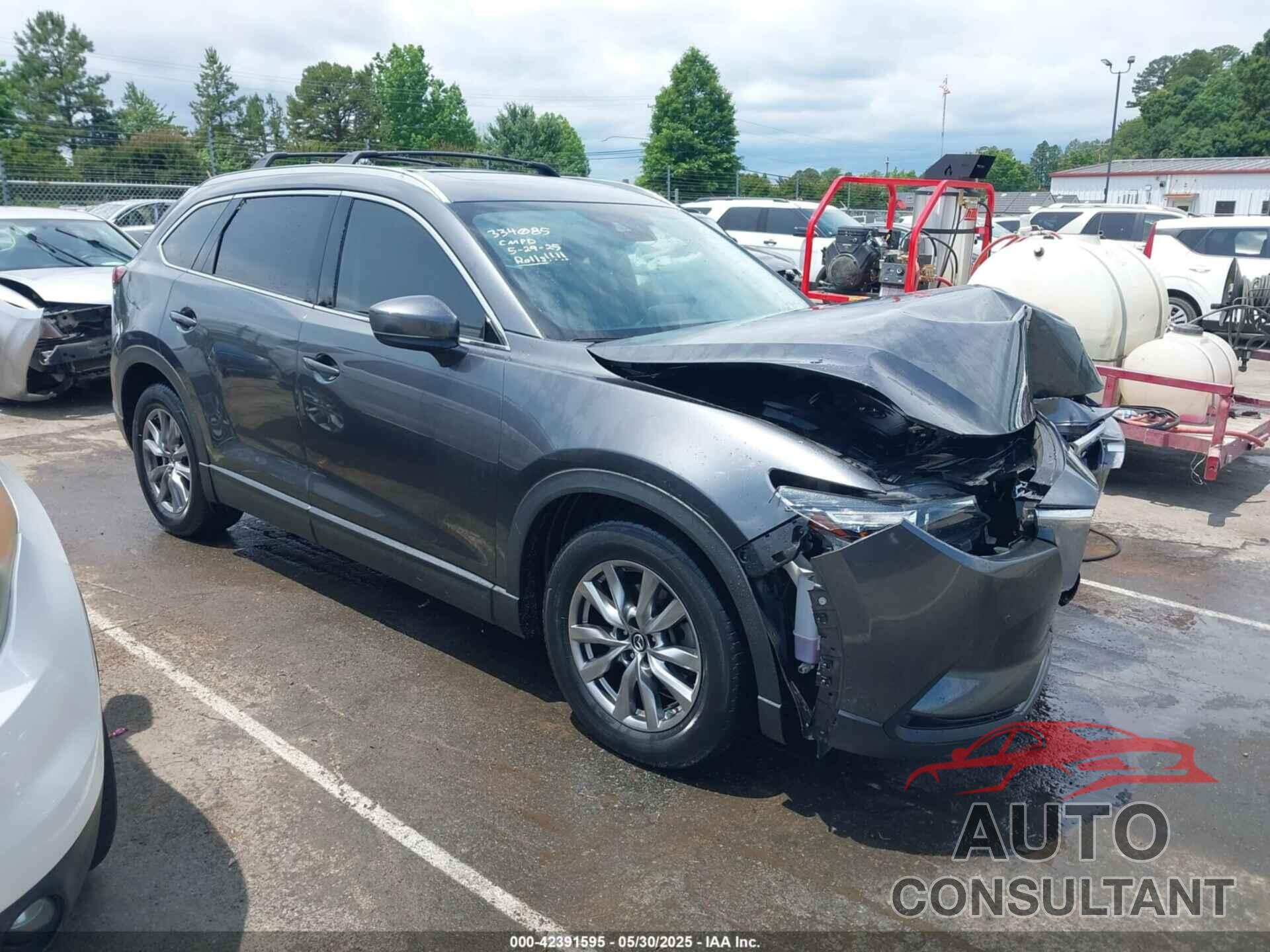 MAZDA CX-9 2019 - JM3TCACY6K0334085