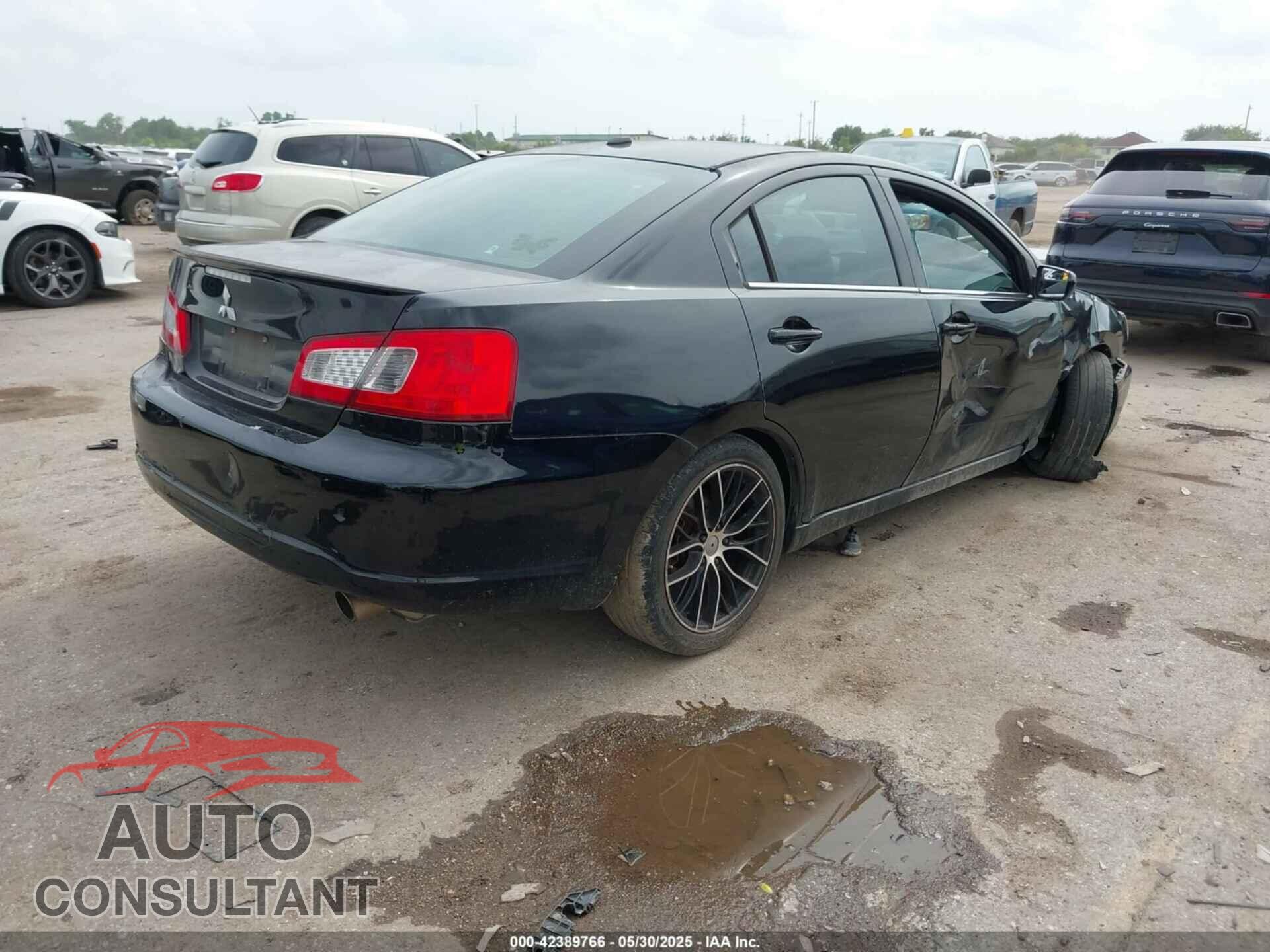 MITSUBISHI GALANT 2012 - 4A32B3FF8CE009551