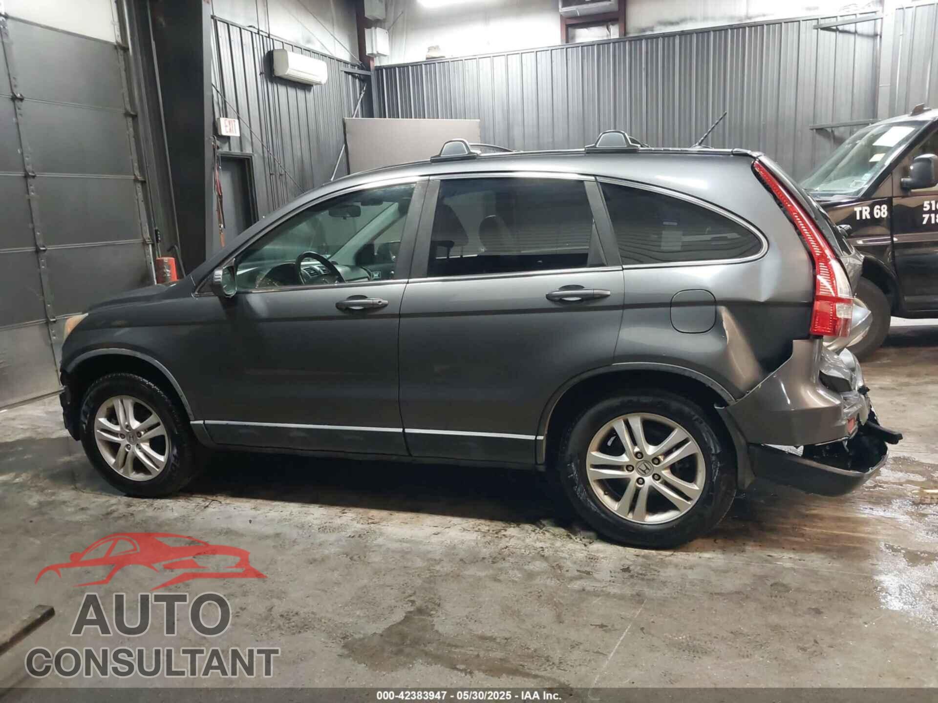 HONDA CR-V 2011 - 5J6RE4H79BL083473