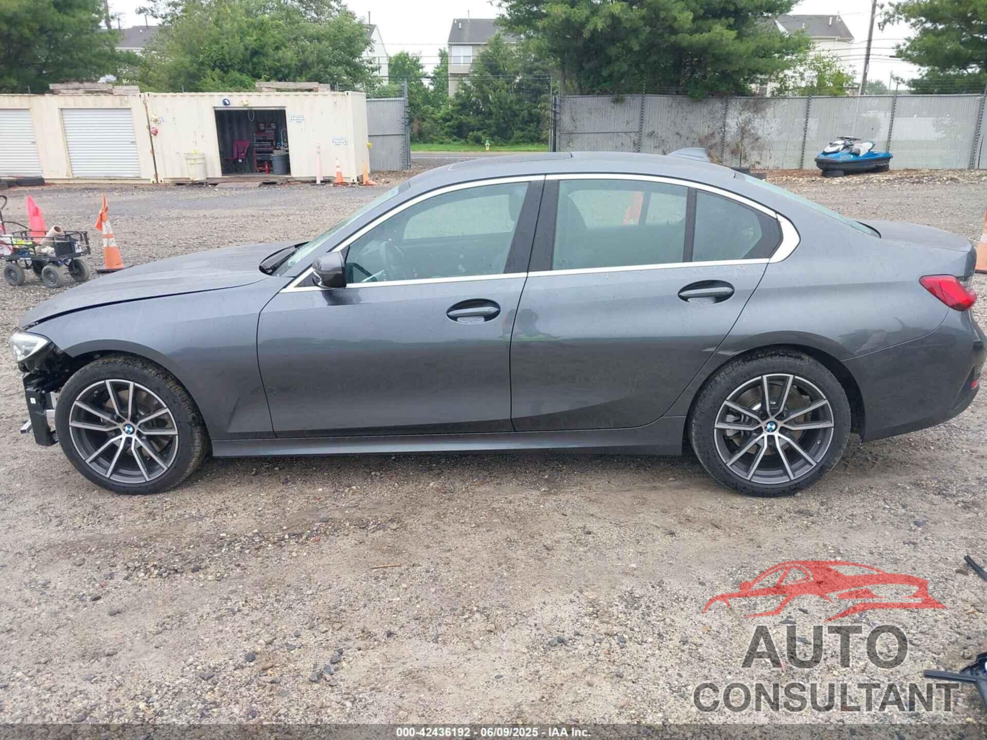 BMW 330I 2020 - 3MW5R7J09L8B29039