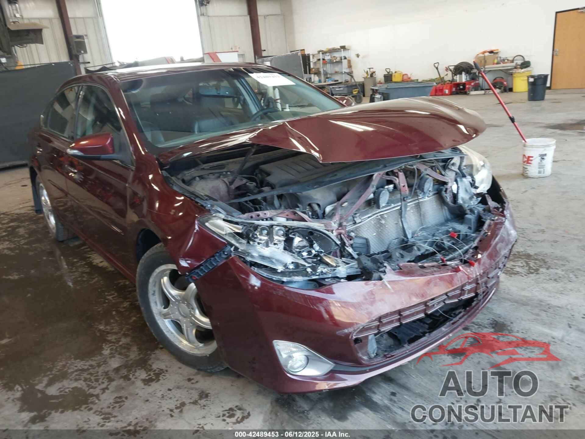 TOYOTA AVALON 2015 - 4T1BK1EB6FU160707
