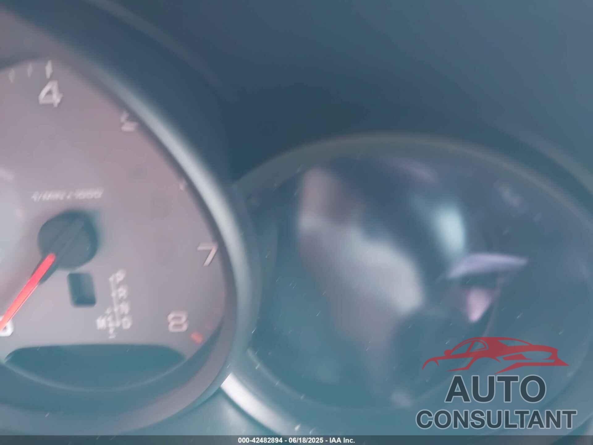 PORSCHE MACAN 2020 - WP1AB2A5XLLB33063