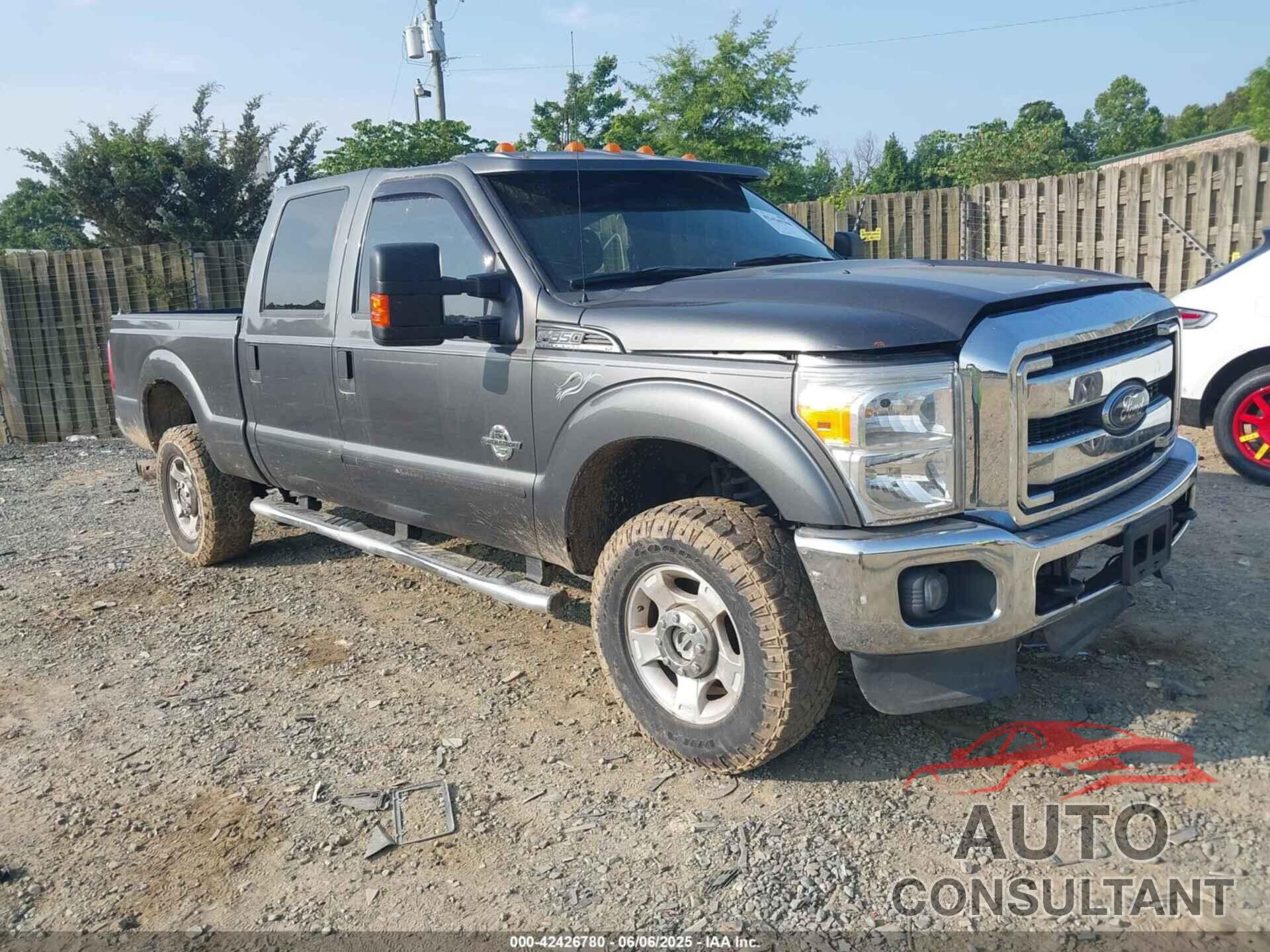 FORD F-350 2015 - 1FT8W3BT5FEA77274