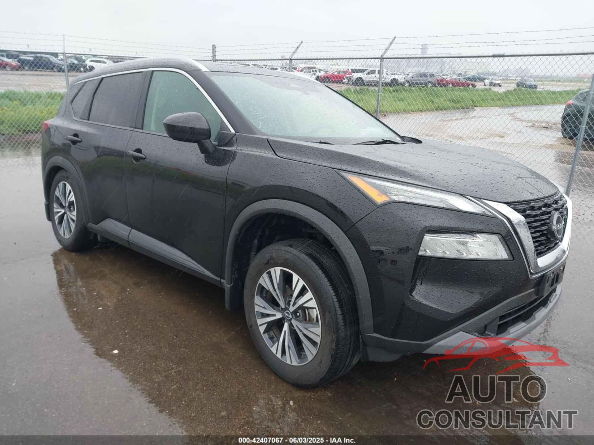 NISSAN ROGUE 2023 - 5N1BT3BB9PC942214