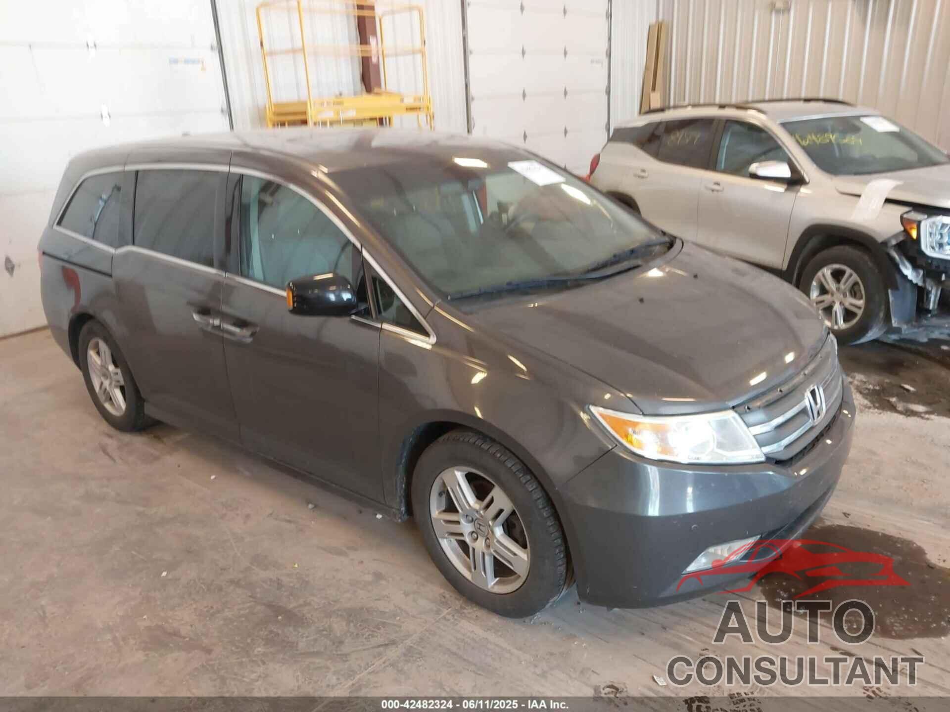HONDA ODYSSEY 2012 - 5FNRL5H94CB054485