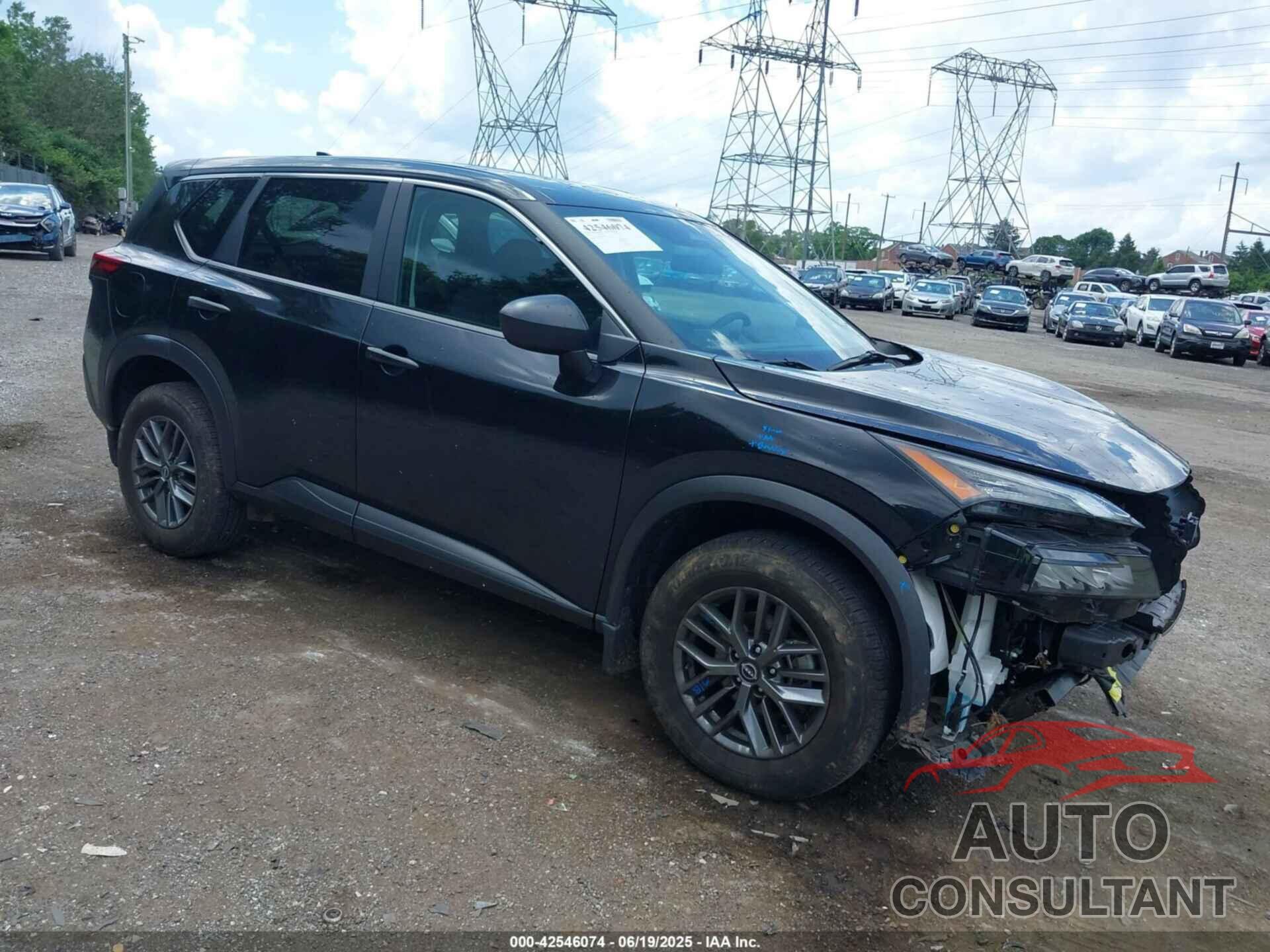 NISSAN ROGUE 2023 - 5N1BT3AB5PC686946