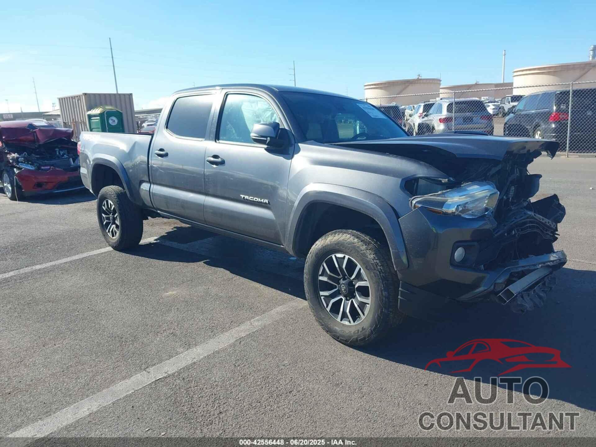 TOYOTA TACOMA 2020 - 3TMDZ5BNXLM084553