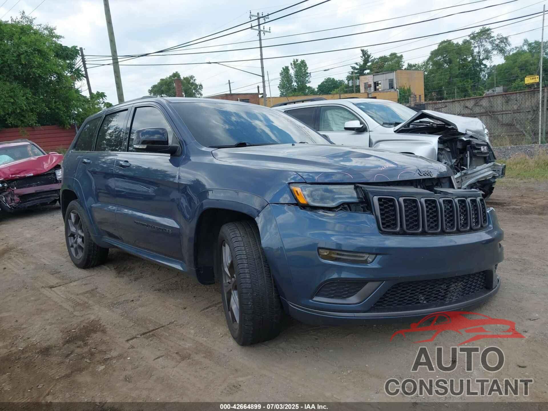 JEEP GRAND CHEROKEE 2020 - 1C4RJFBGXLC436844