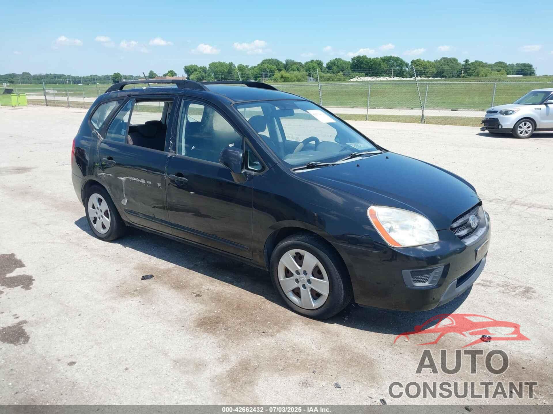 KIA RONDO 2009 - KNAFG528597278836
