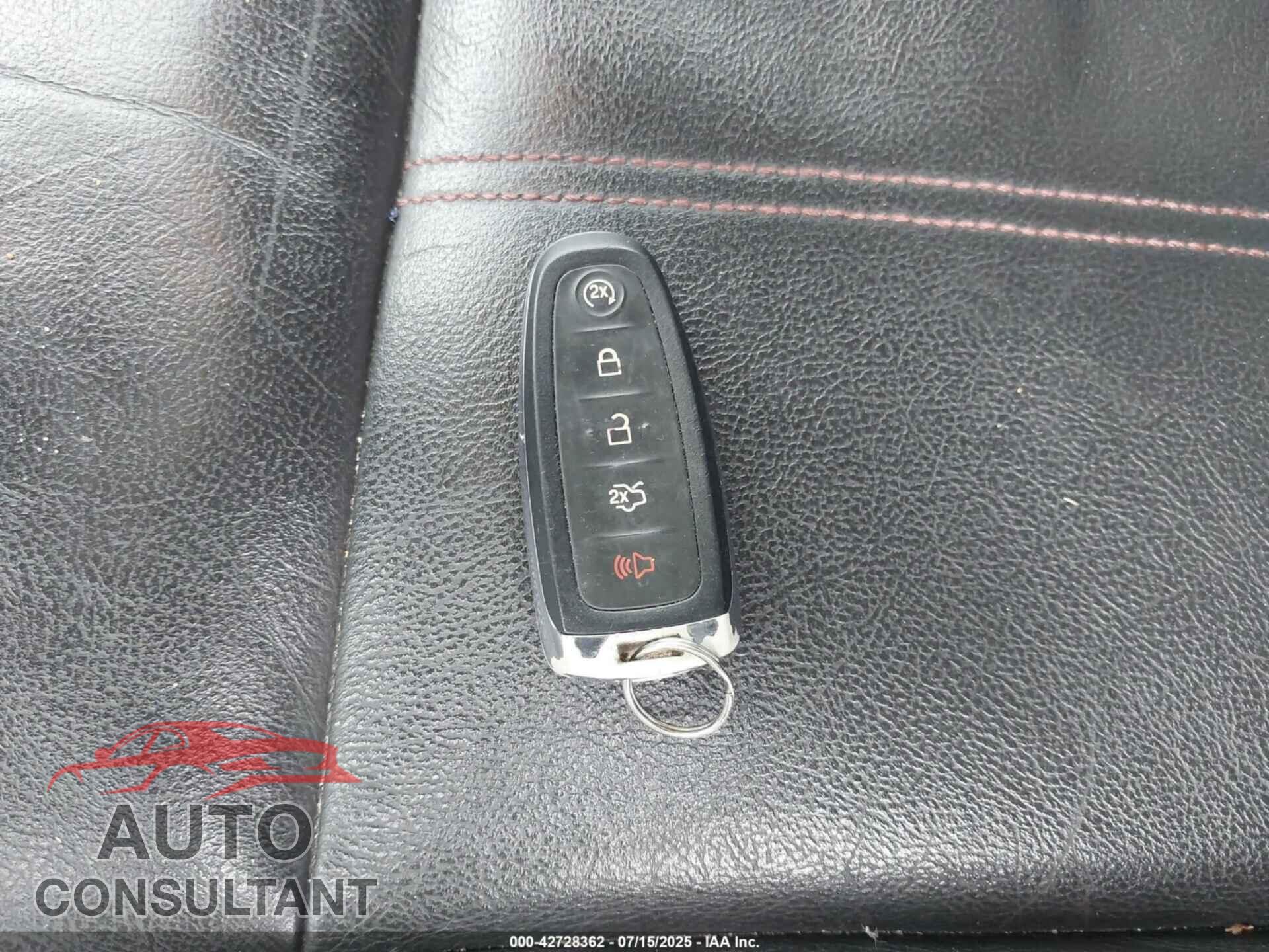 FORD EDGE 2014 - 2FMDK4KC5EBB51122