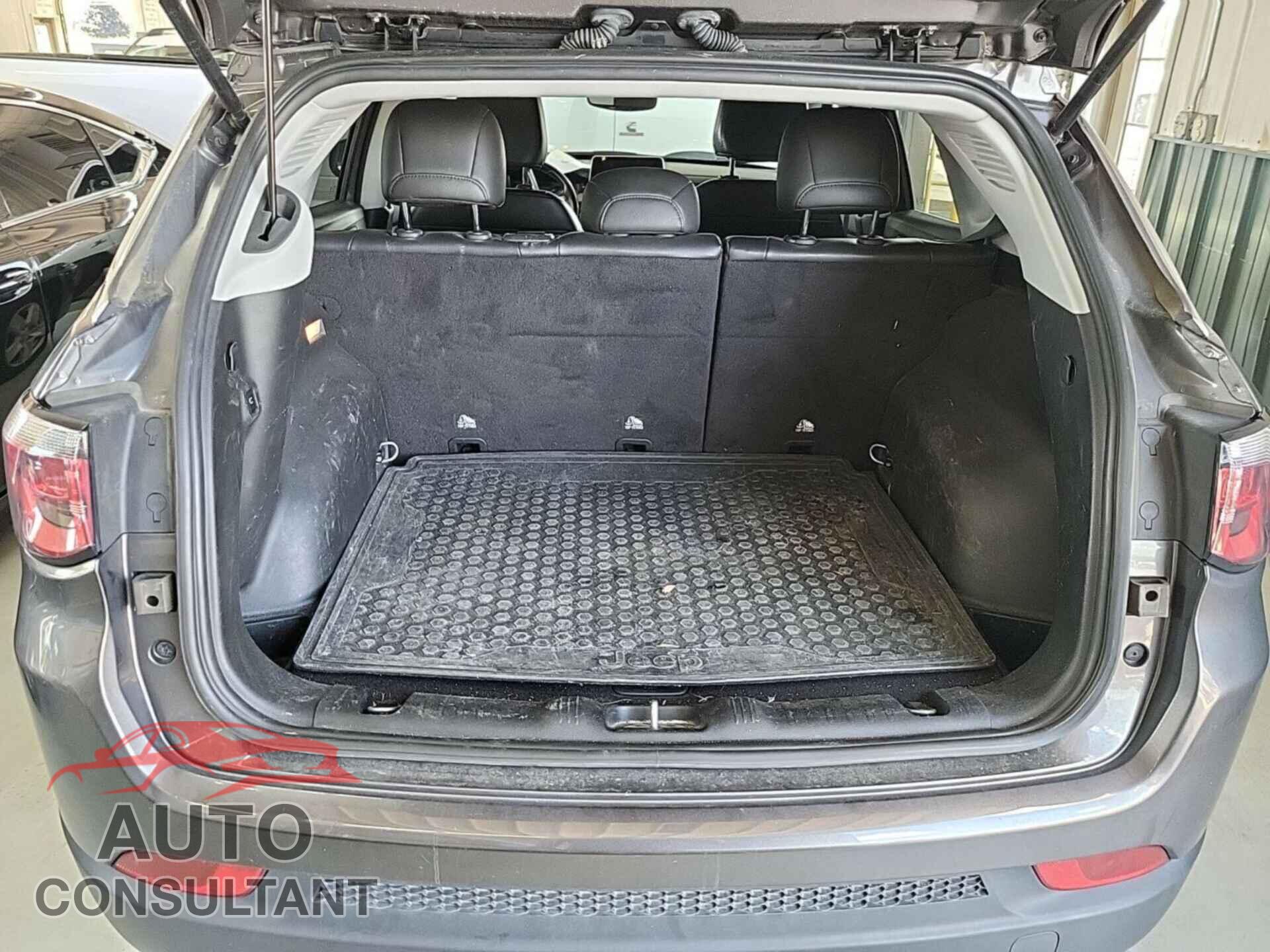 JEEP COMPASS 2022 - 3C4NJDBB4NT150650