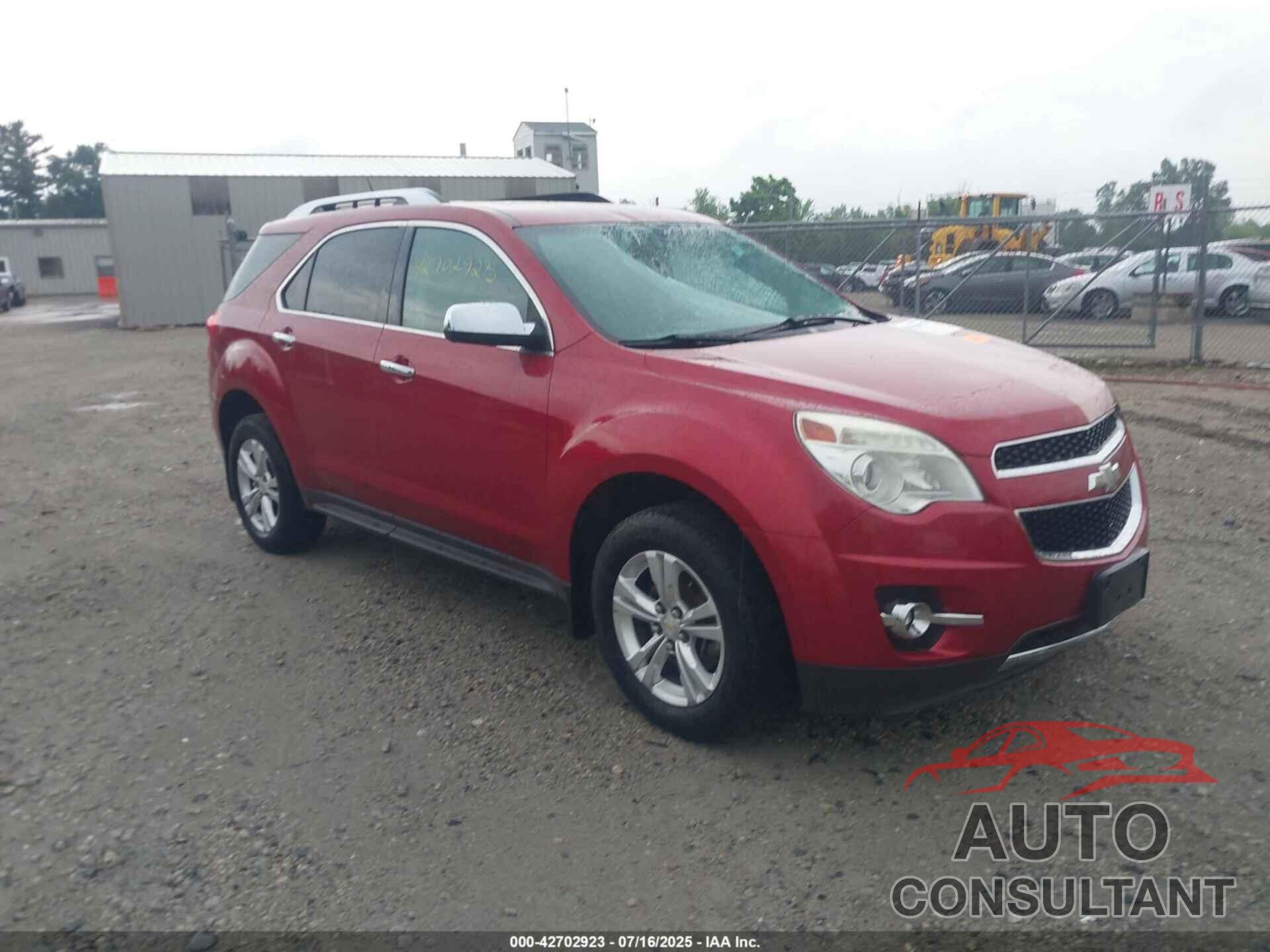 CHEVROLET EQUINOX 2015 - 2GNALDEK6F6182212