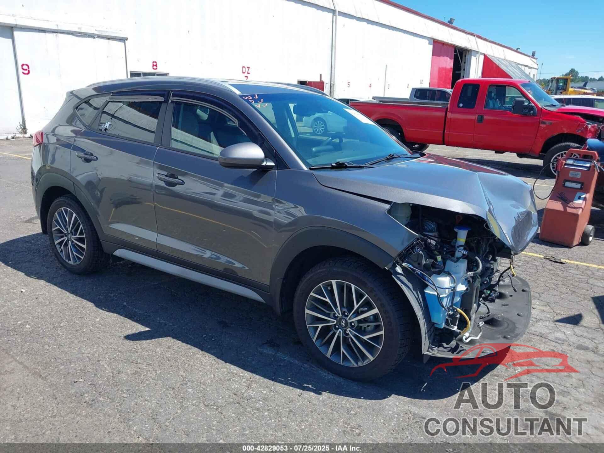 HYUNDAI TUCSON 2020 - KM8J3CAL5LU094973