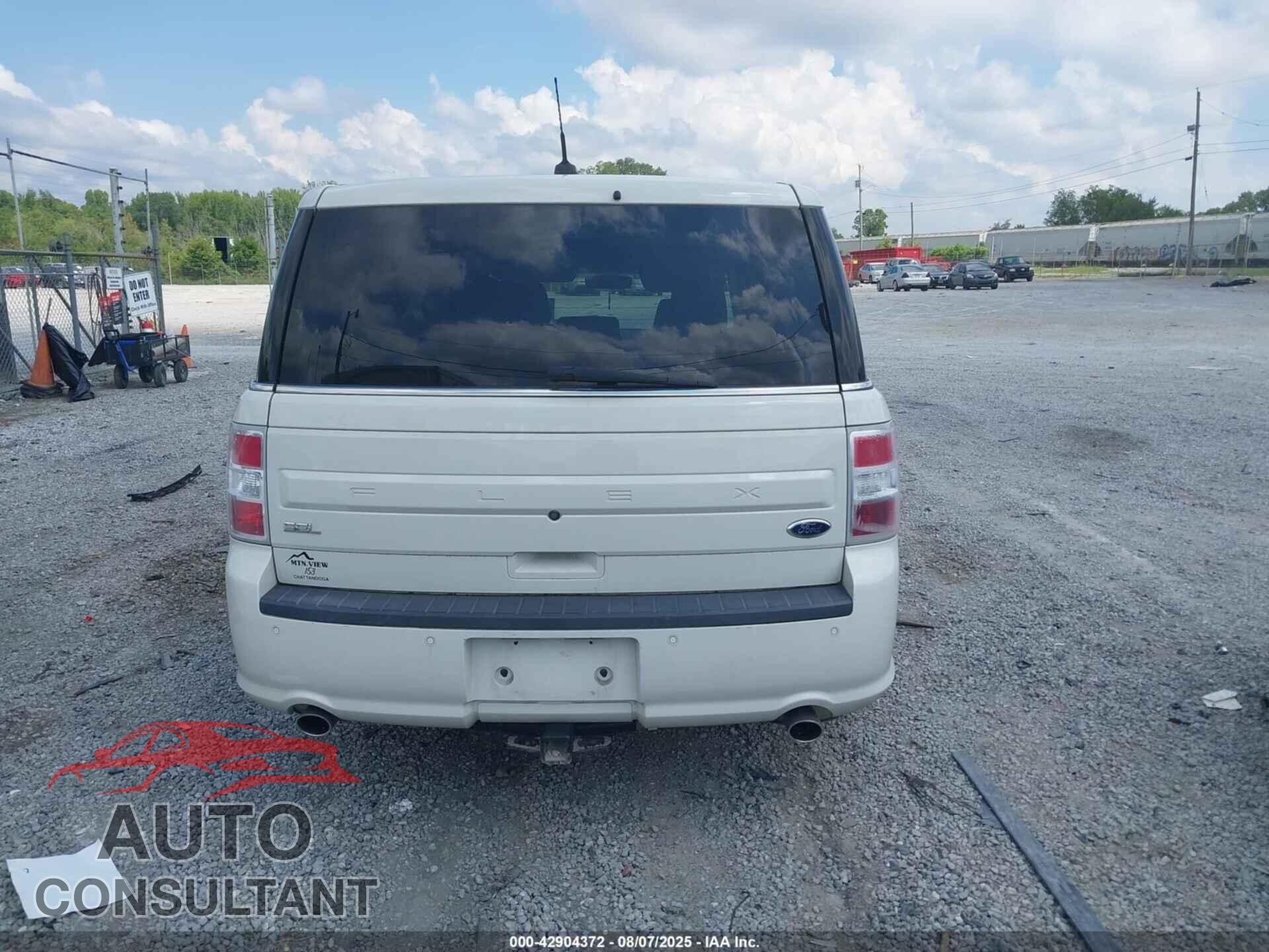 FORD FLEX 2014 - 2FMGK5C84EBD11505